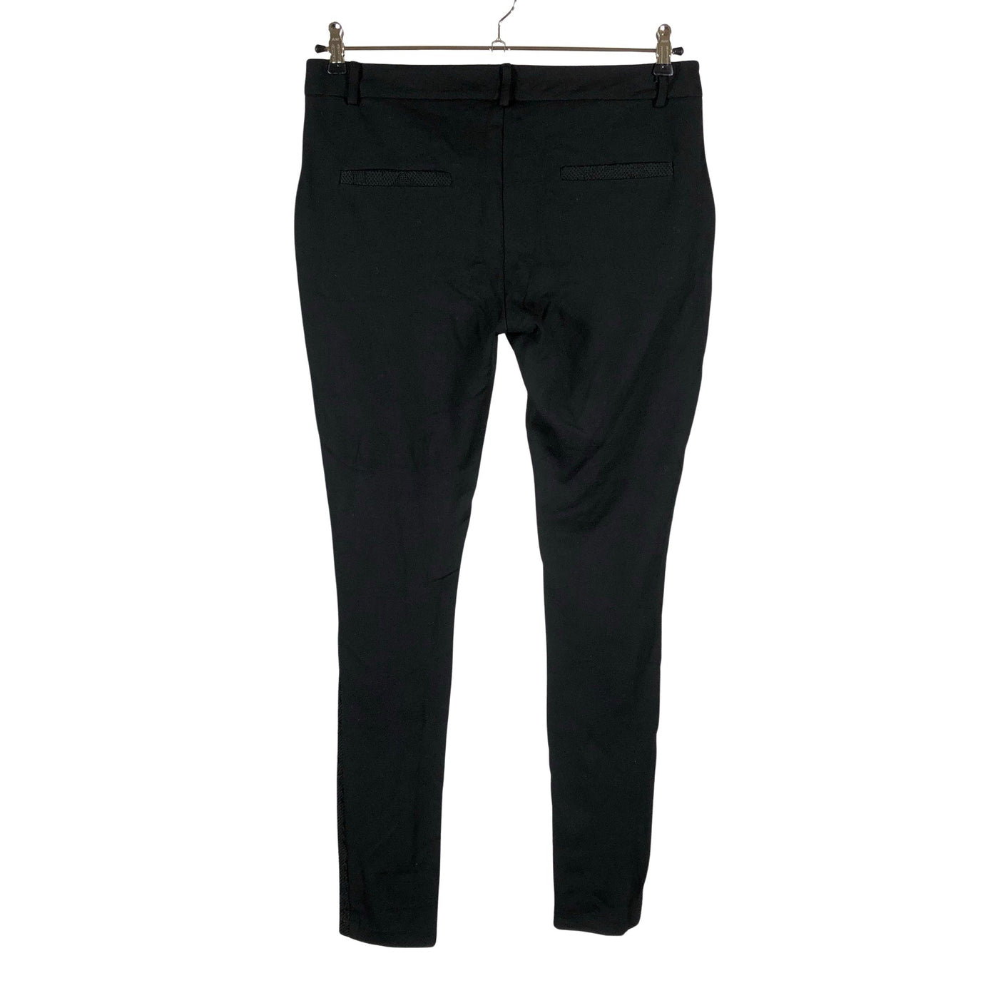 Naisten Nü - Kangashousut, koko 40 - Musta (2)