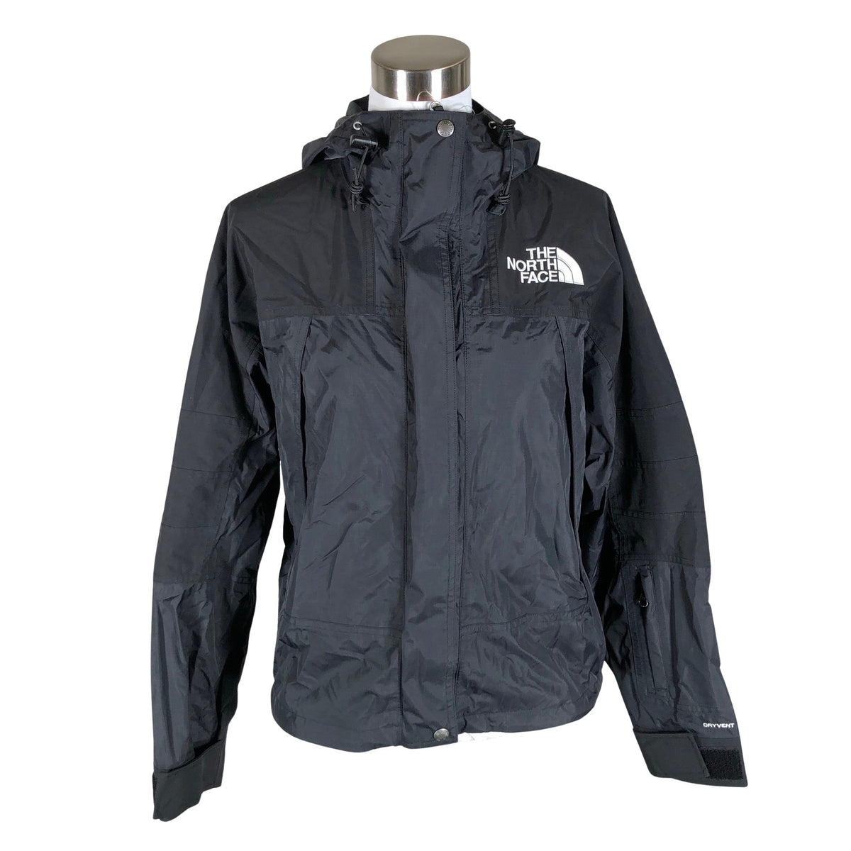 Naisten The North Face - Ulkoilutakki, koko 38 - Musta (1)