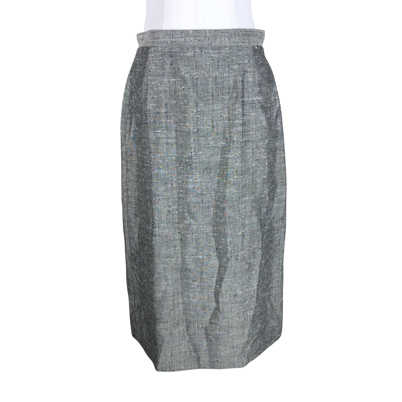 Naisten Handmade - Jakkupuku, koko 40 - Harmaa (3)