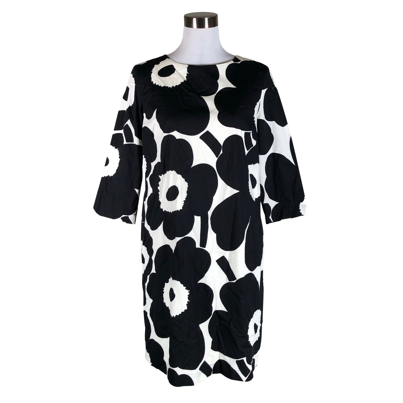 Naisten Marimekko - Kangasmekko, koko 38 - Valkoinen (1)