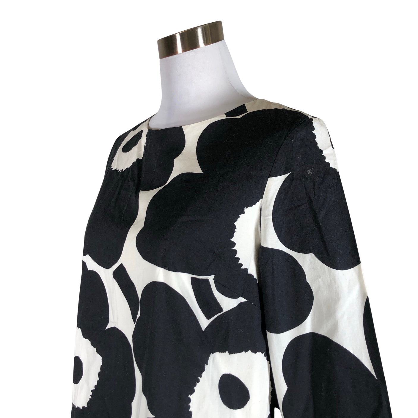 Naisten Marimekko - Kangasmekko, koko 38 - Valkoinen (3)