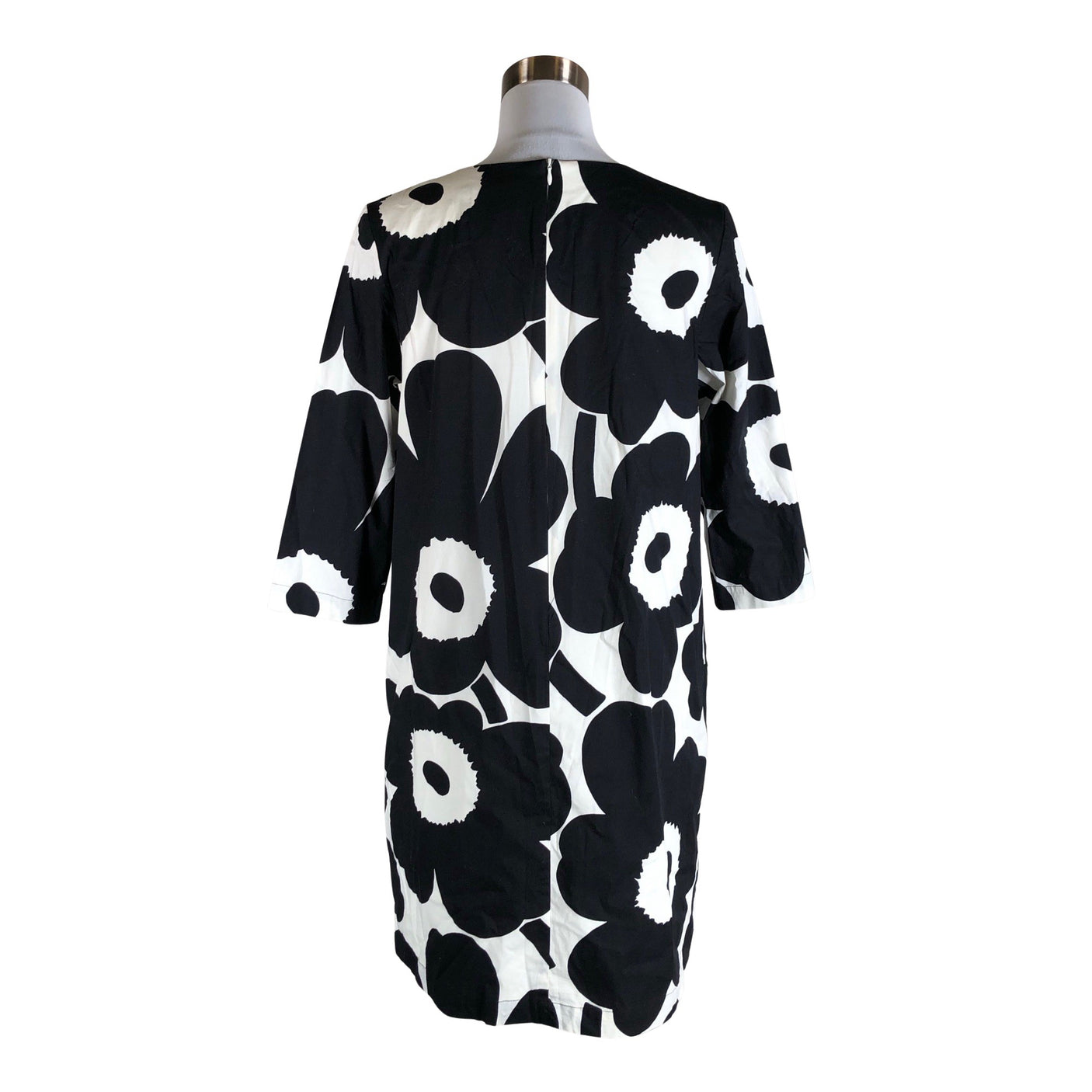 Naisten Marimekko - Kangasmekko, koko 38 - Valkoinen (2)