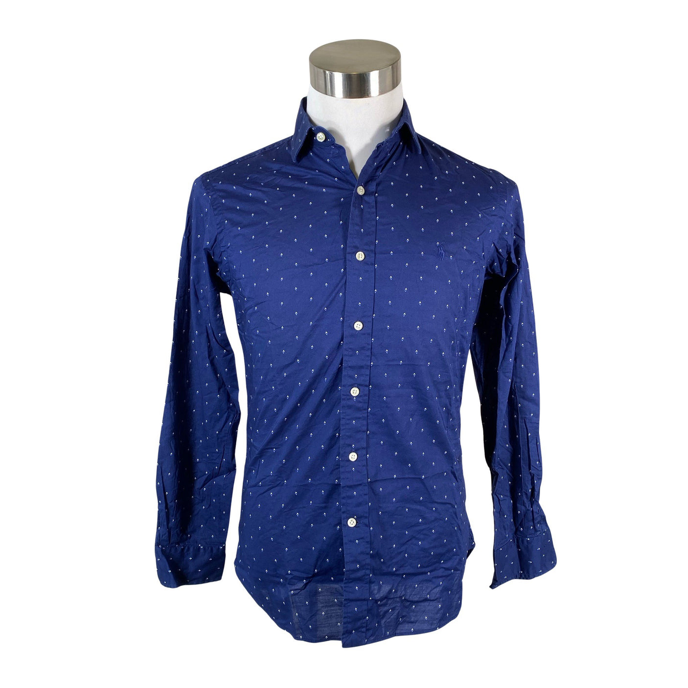 Miesten Polo Ralph Lauren - Kauluspaita, koko XS - Sininen (1)