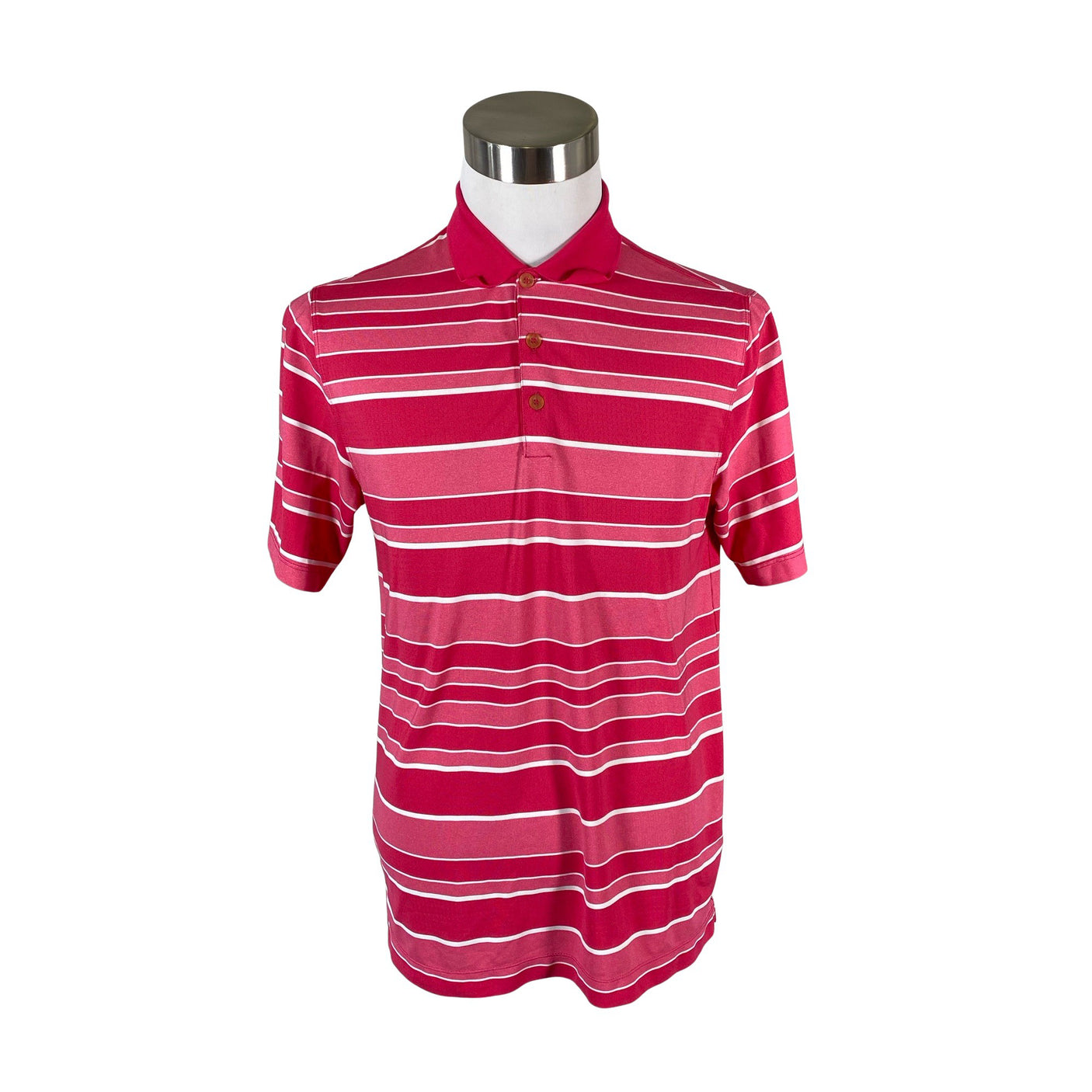 Miesten Nike - Urheilupaita, lyhyet hihat, koko L - Harmaa (1)