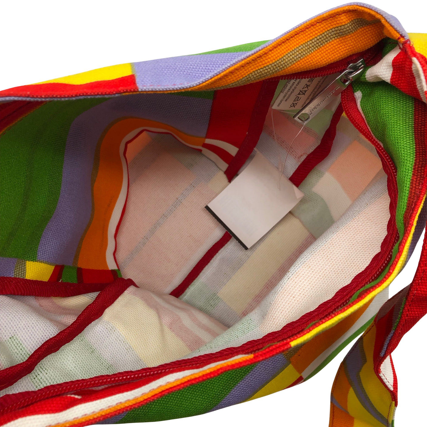 Unisex Marimekko - Olkalaukku, koko Midi - Oranssi (2)