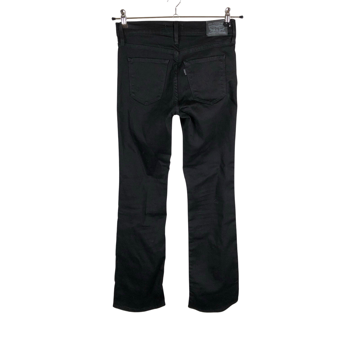Naisten Levi's - Farkut, koko W27 - Musta (2)