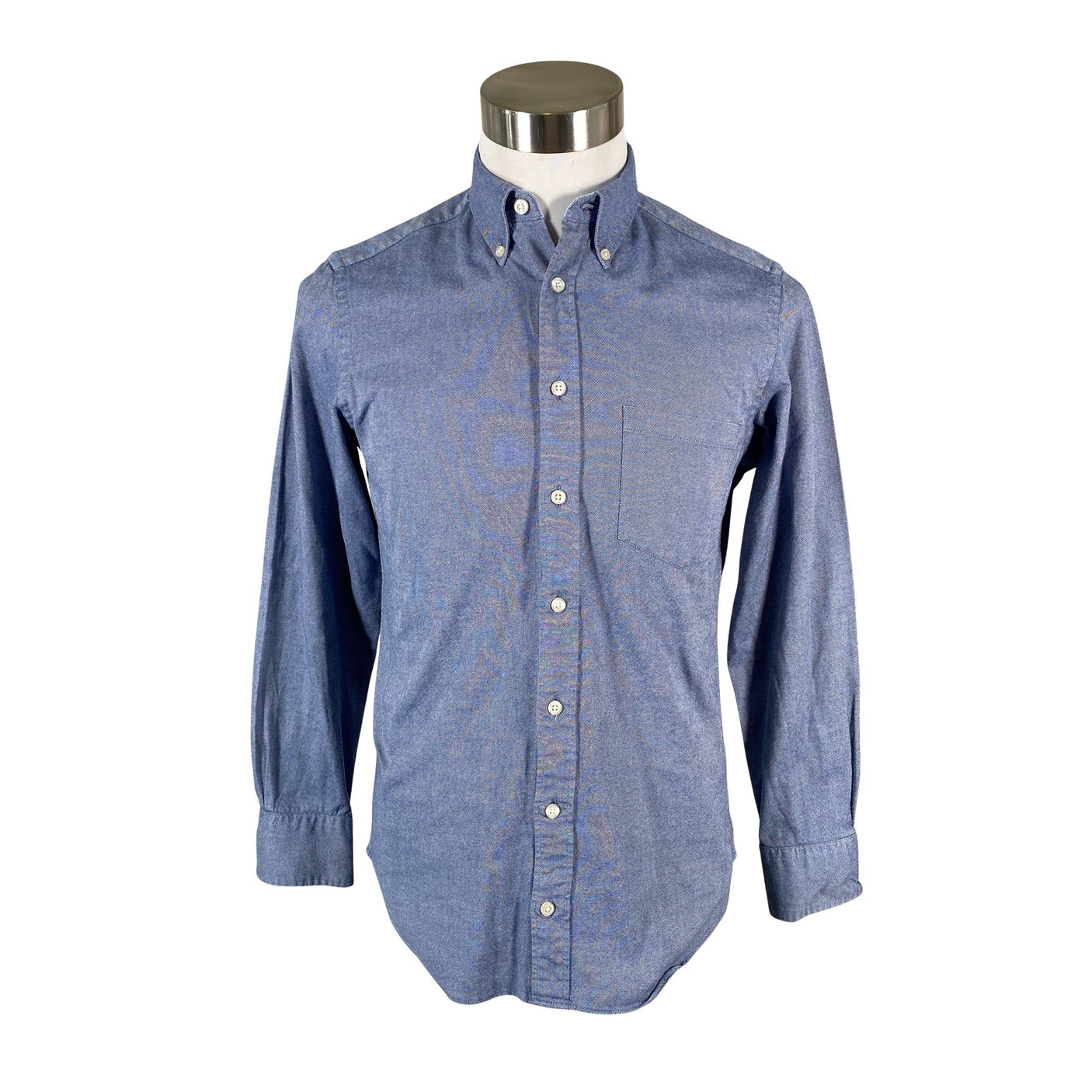 Miesten Charles Tyrwhitt - Kauluspaita, koko S - Sininen (1)