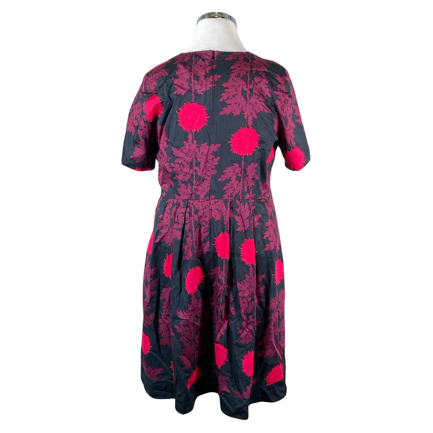 Naisten Marimekko - Kangasmekko, koko 44 - Sininen (3)