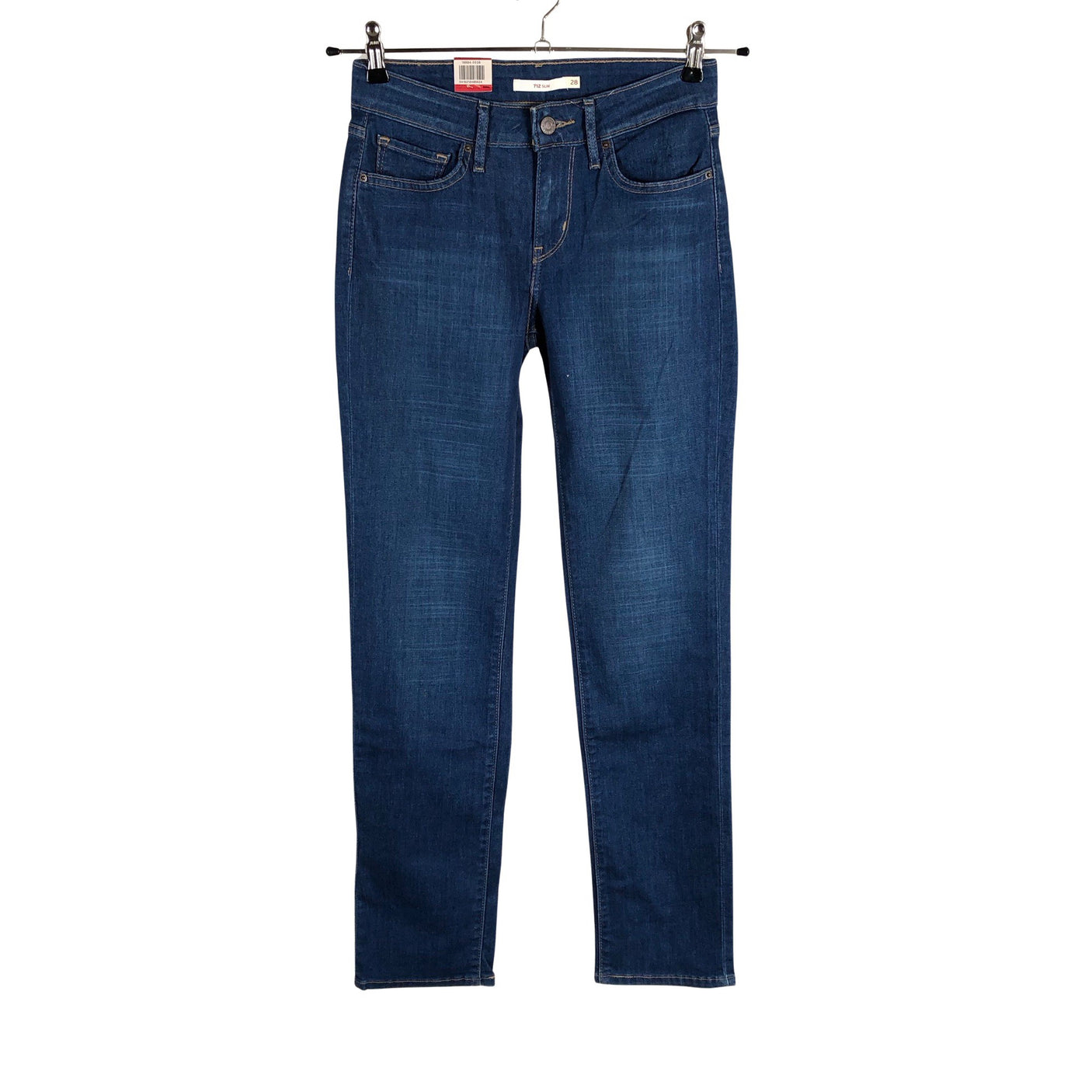 Naisten Levi's - Farkut, koko W28 - Sininen (1)