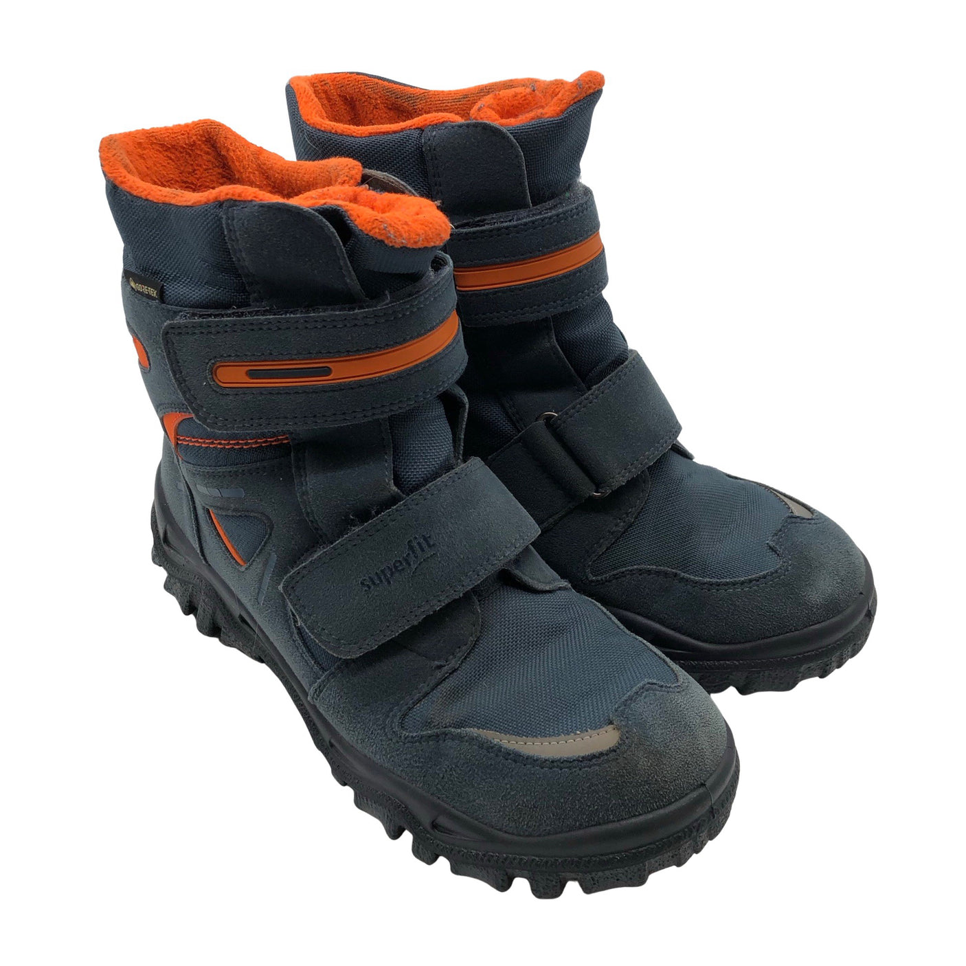 Unisex SuperFit - Välikausikengät, koko 37 - Sininen (2)