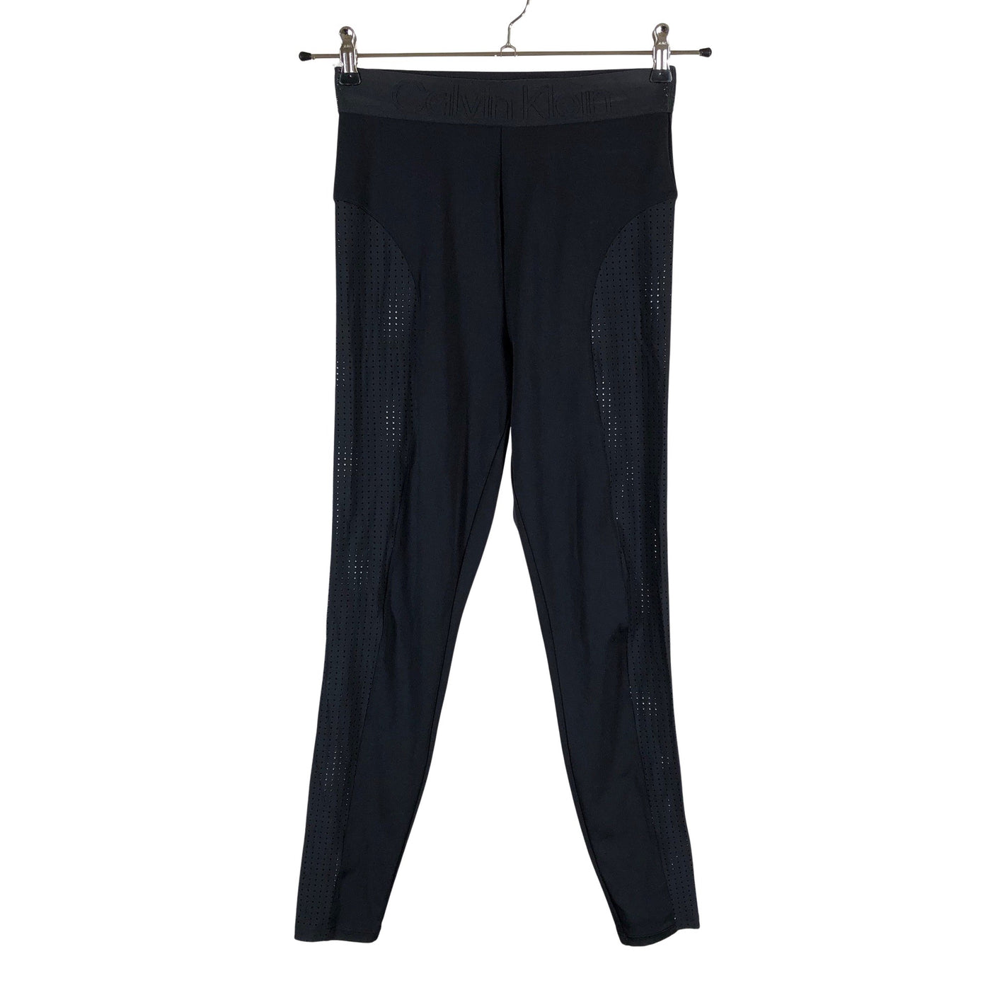 Naisten Calvin Klein - Urheilutrikoot, koko 38 - Musta (1)