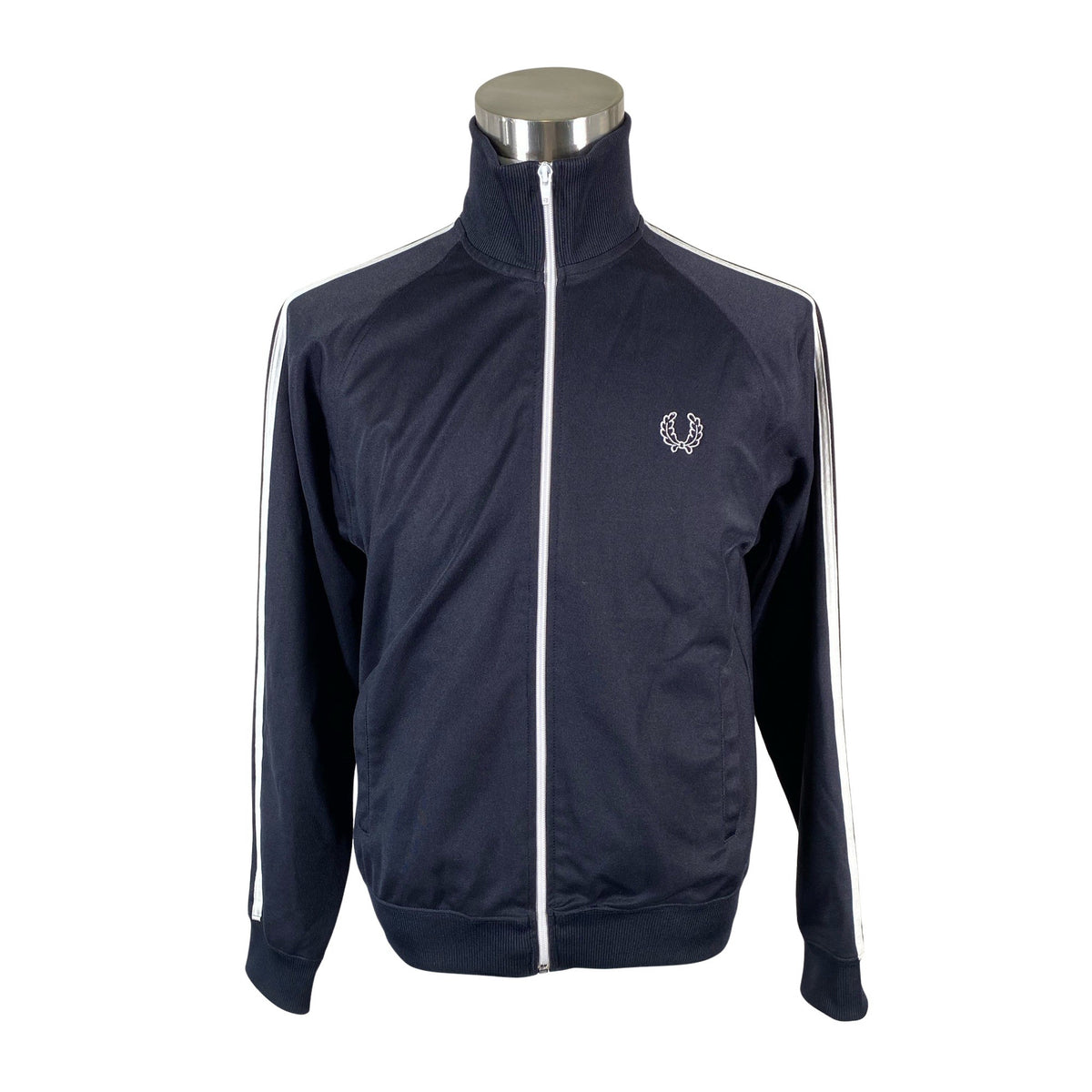 Miesten Fred Perry - Svetari, koko M - Sininen (1)