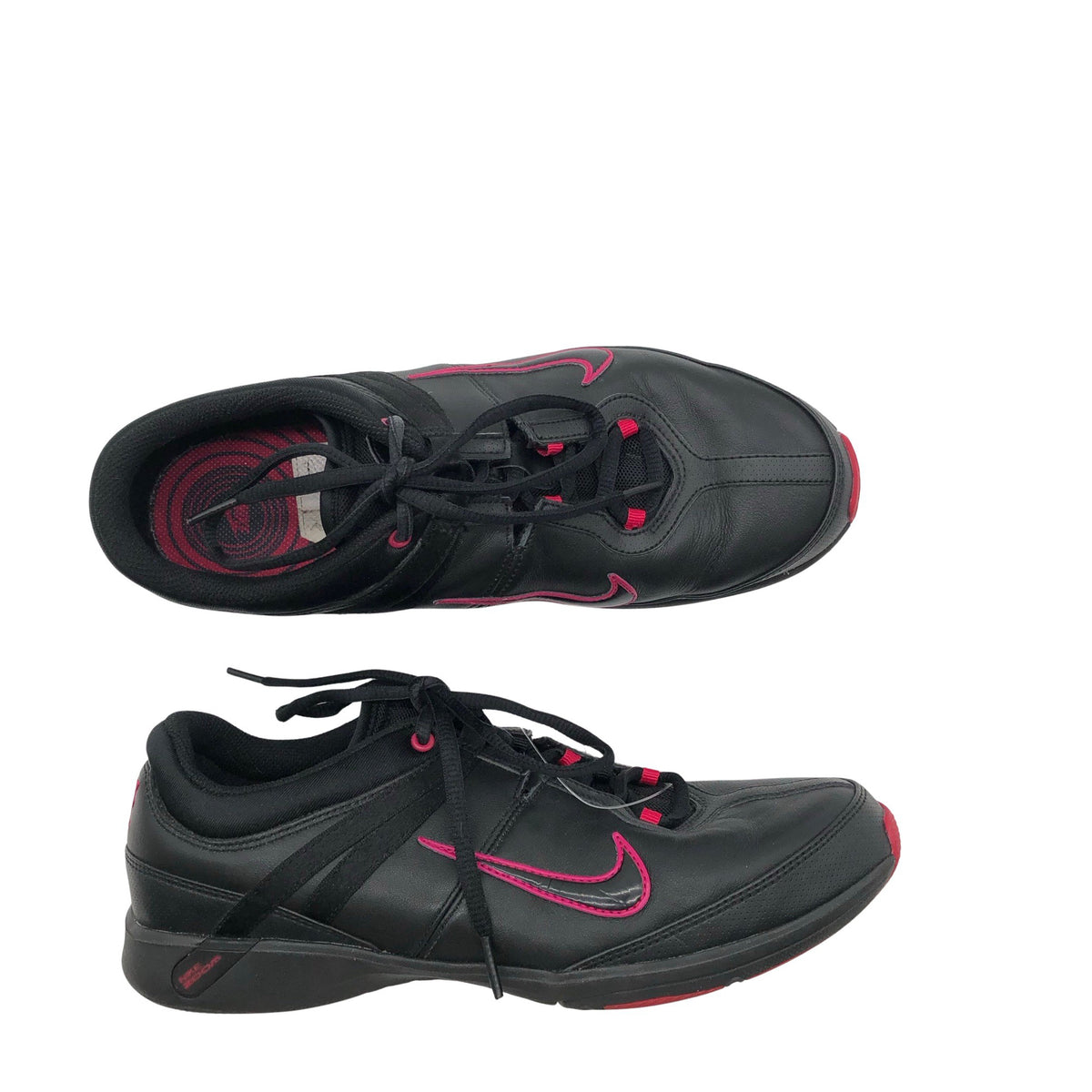 Naisten Nike - Sisäliikuntakengät, koko 40 - Musta (1)