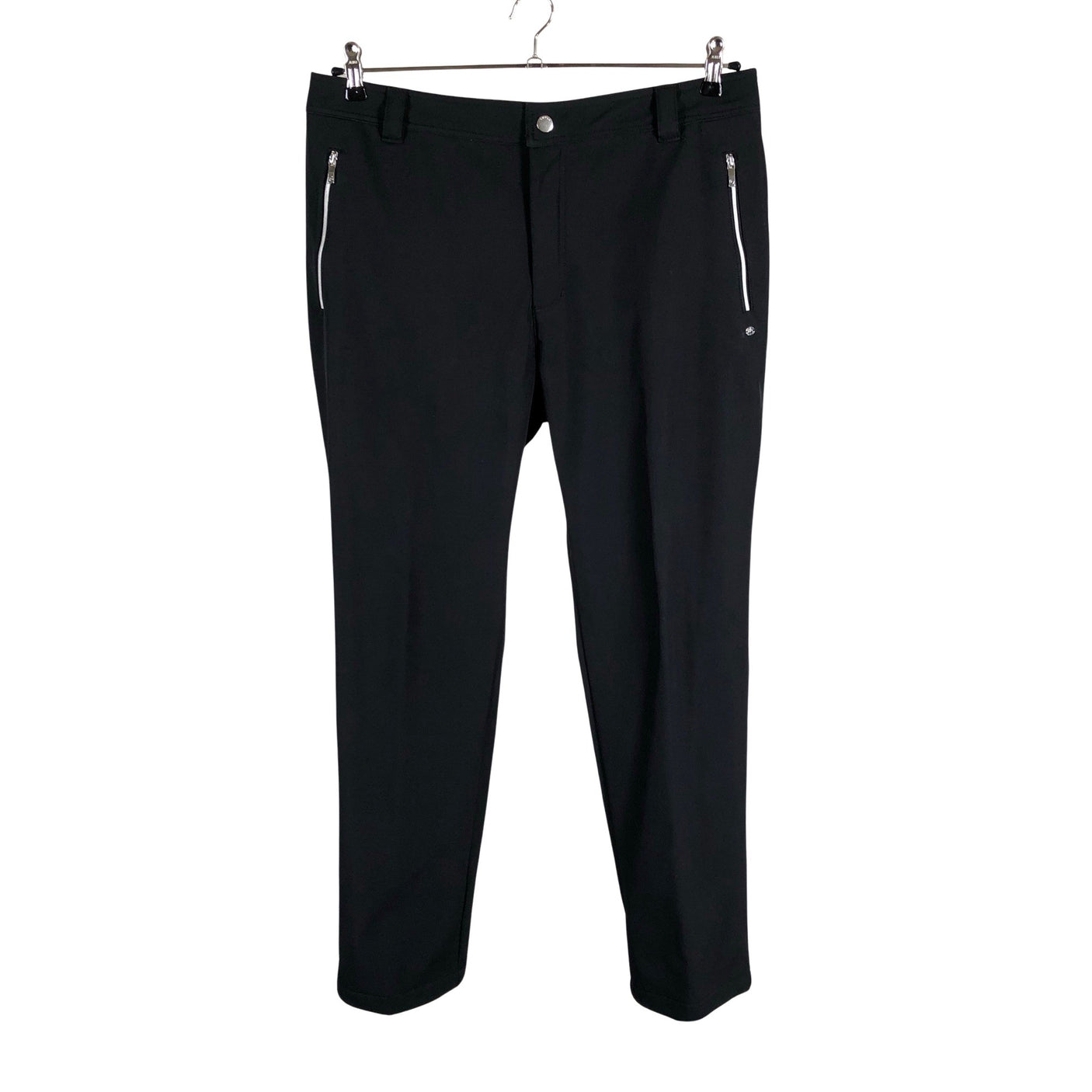 Naisten Luhta - Softshell-housut, koko 44 - Musta (1)