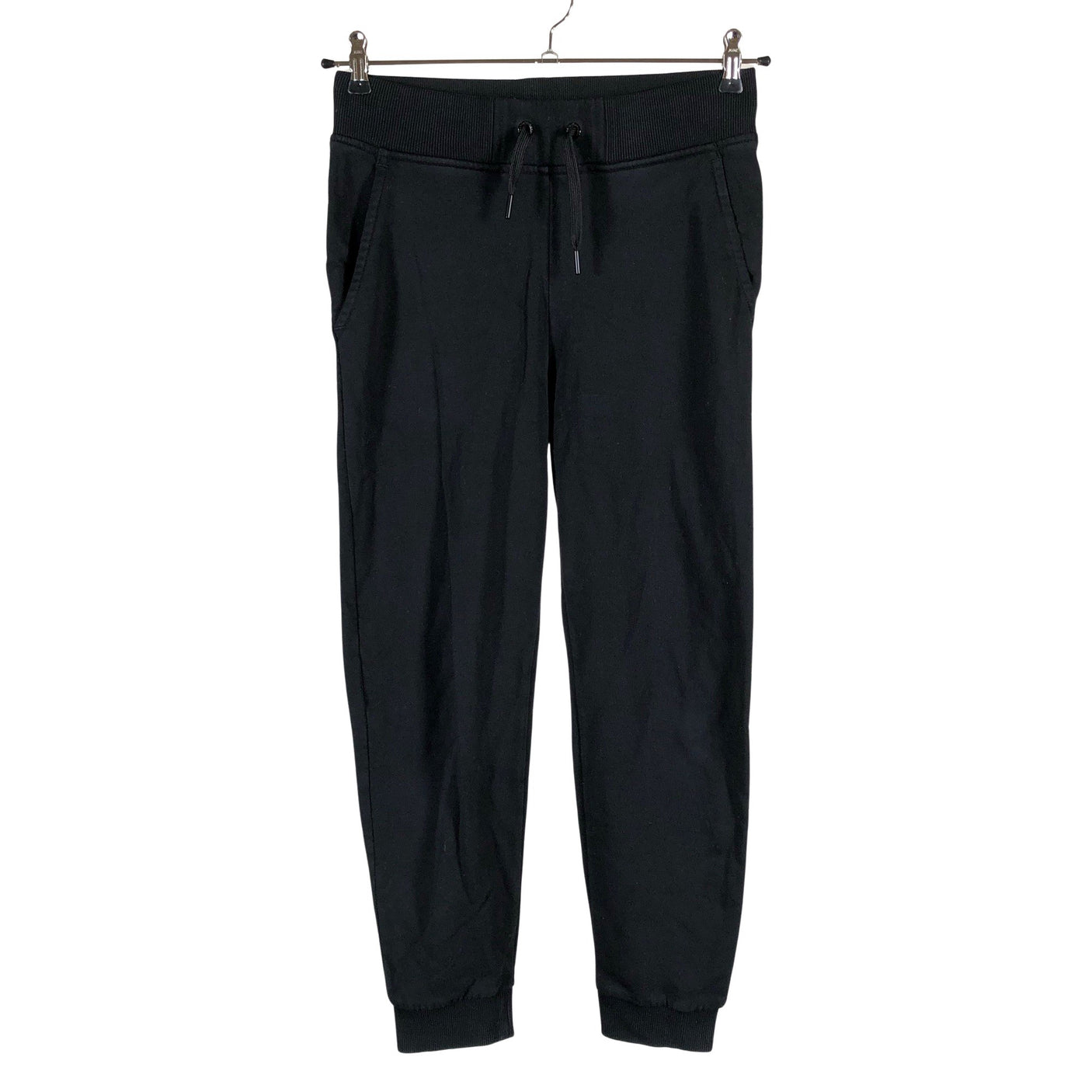 Unisex Peak Performance - Collegehousut, koko 158 - 164 - Musta (1)