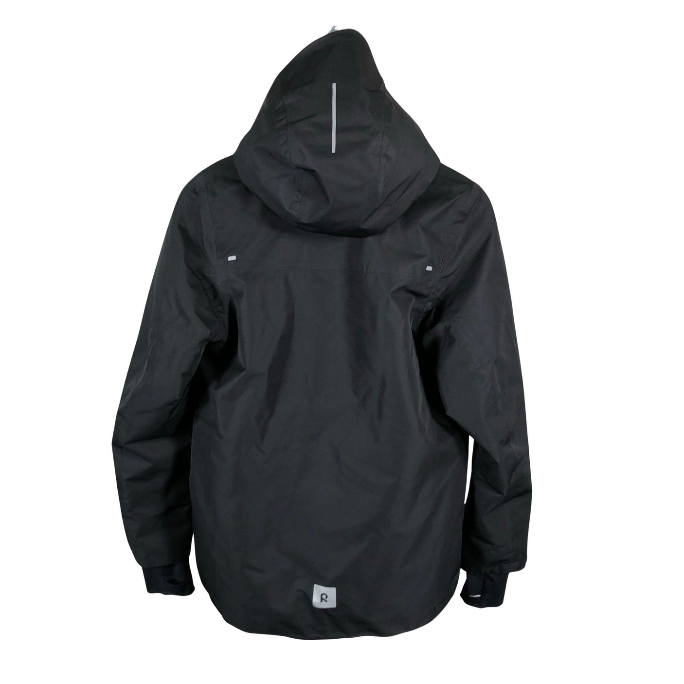 Unisex Reimatec - Kevyttoppatakki, koko 158 - 164 - Musta (2)