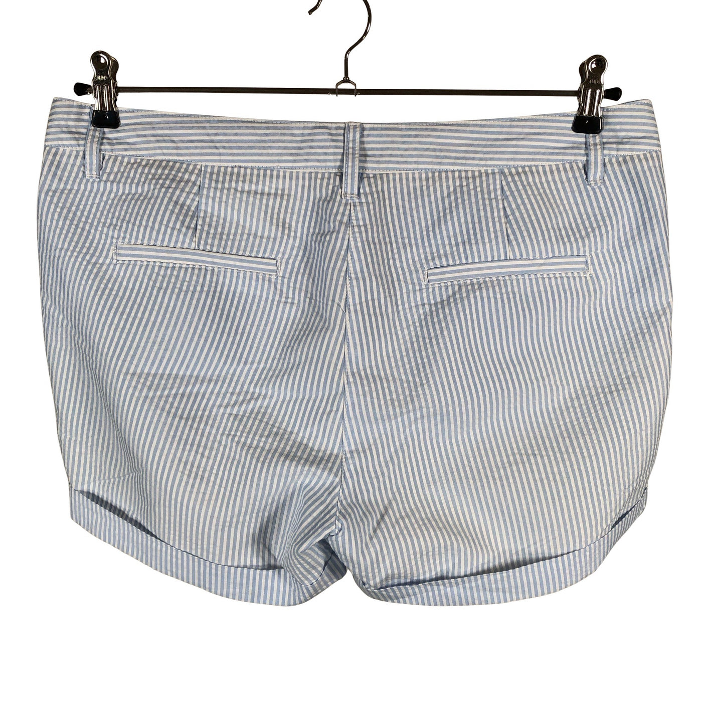 Naisten Sebago - Shortsit, koko 38 - Vaaleansininen (2)