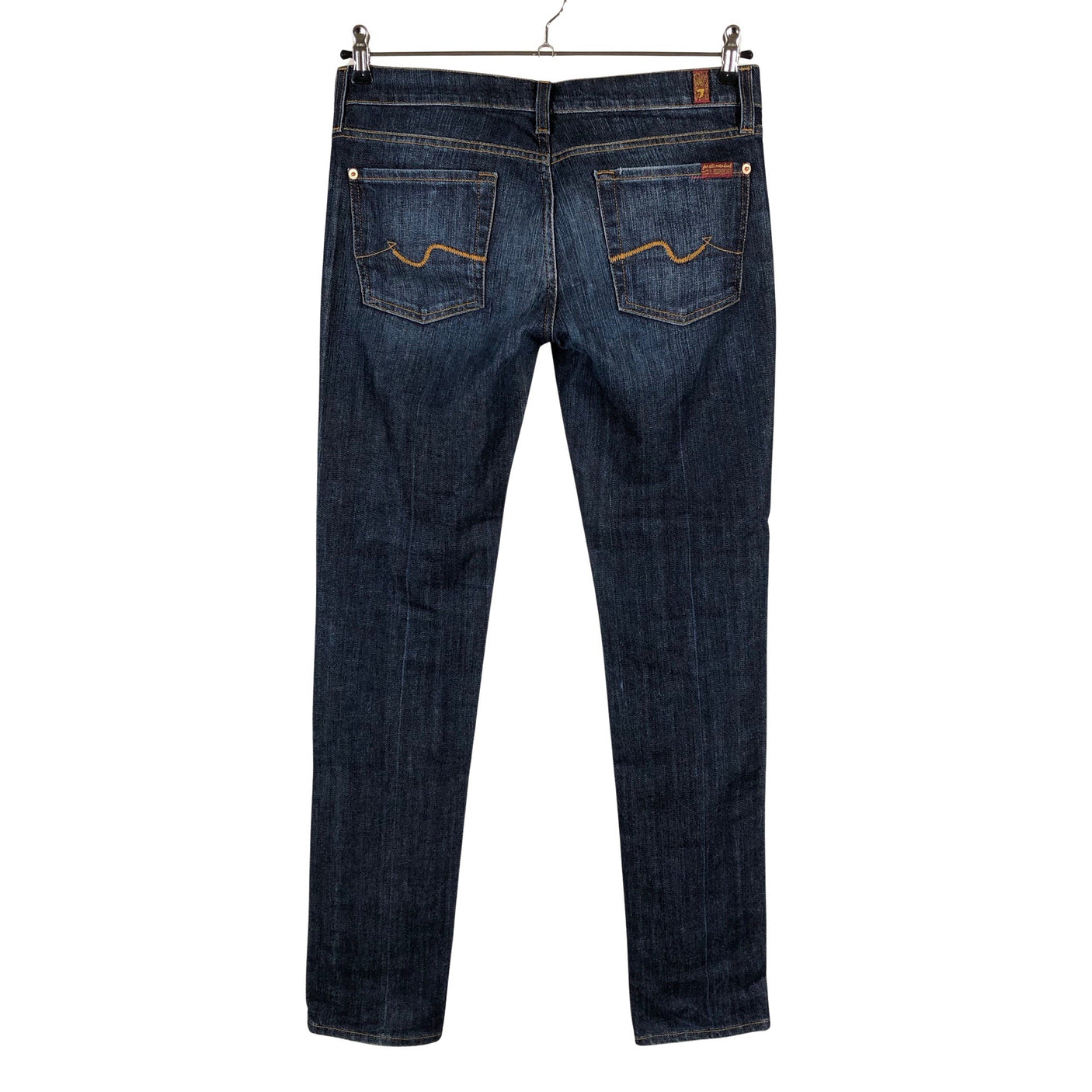 Naisten 7 for all mankind - Farkut, koko W29 - Sininen (2)