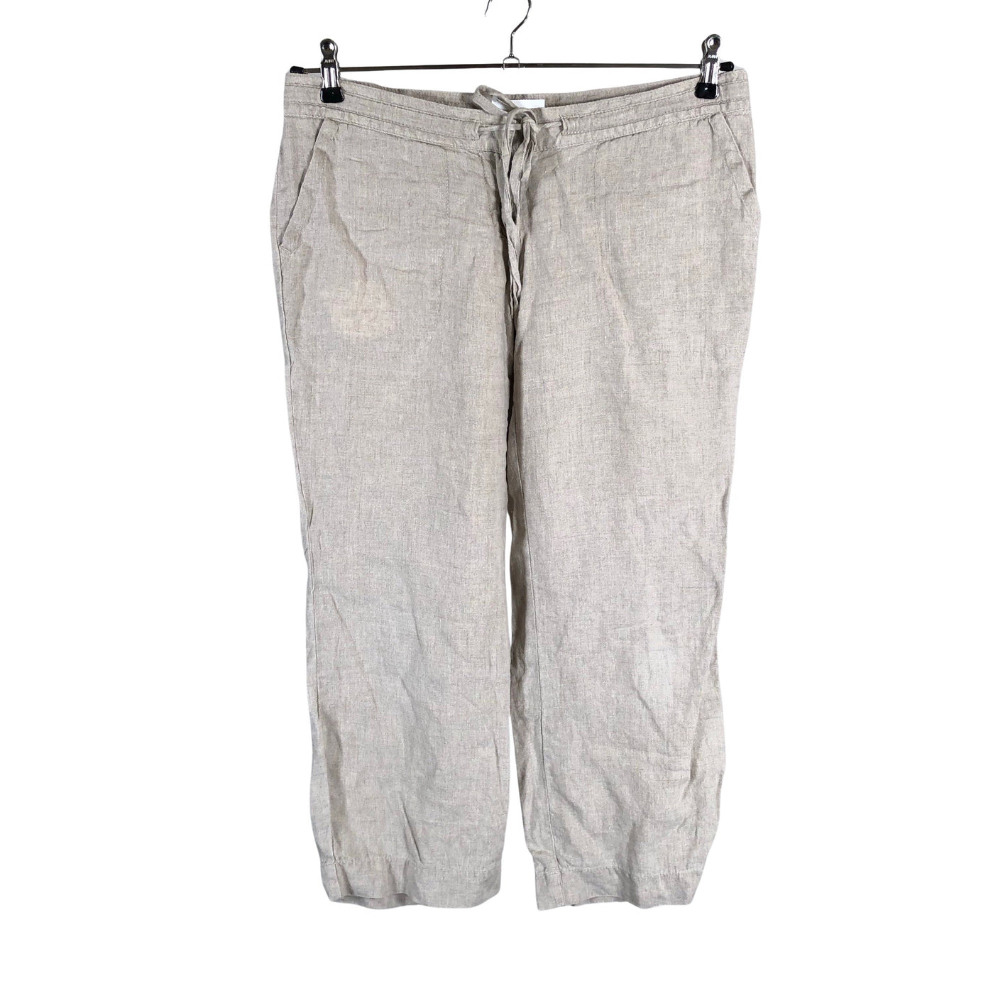 Naisten Gap - Kangashousut, koko 40 - Beige (1)