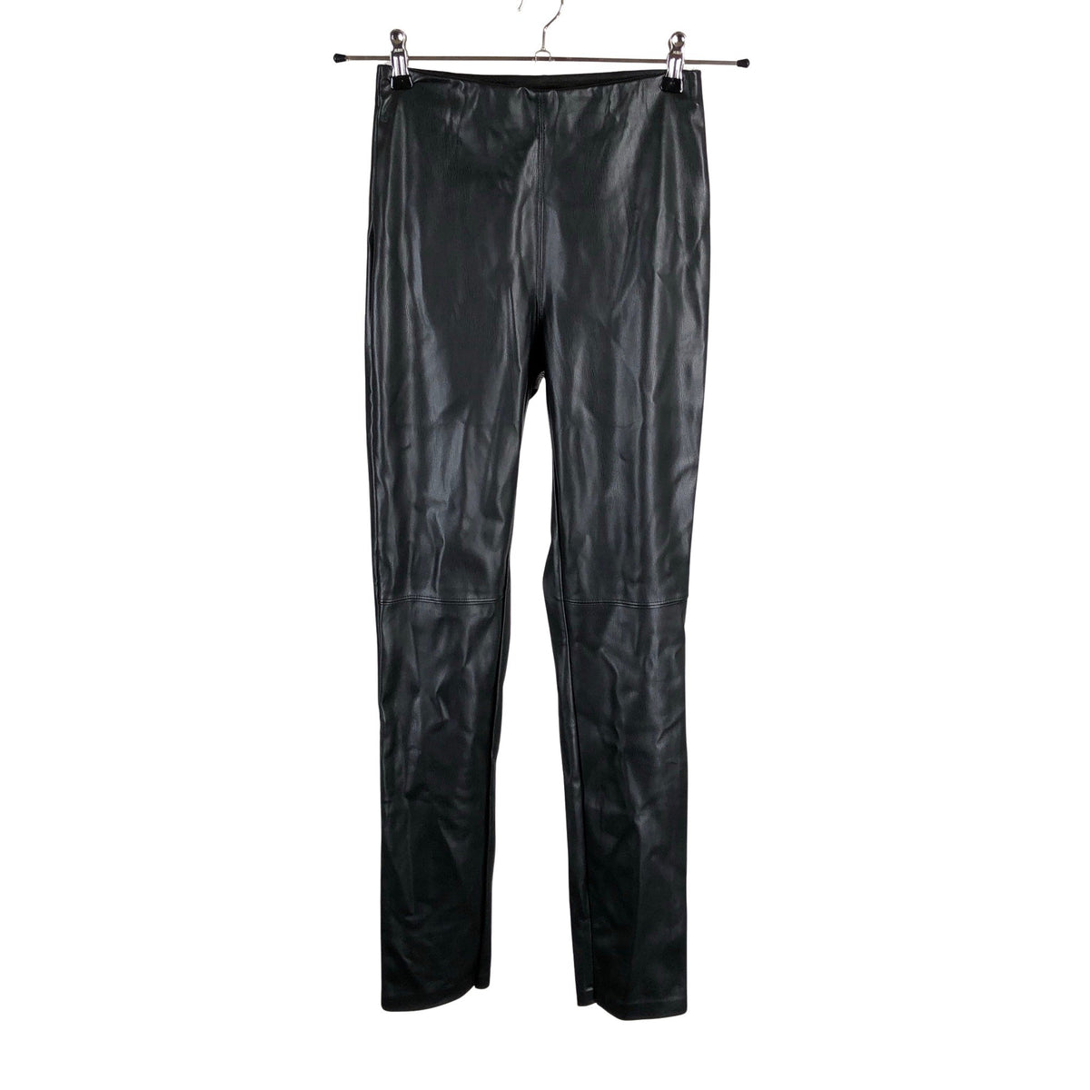 Naisten Lindex - Leggingsit, koko 36 - Musta (1)