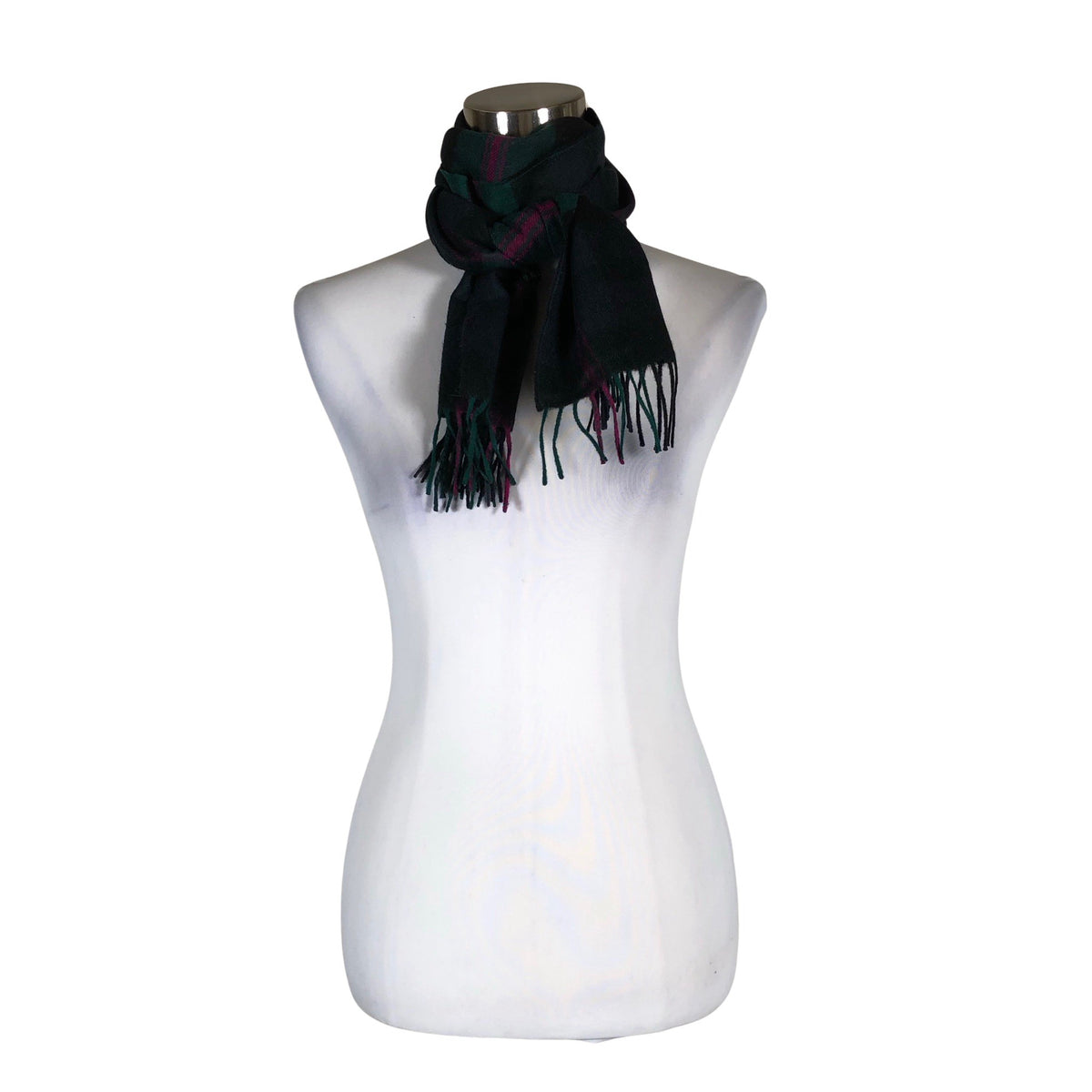 Unisex Marja Kurki - Kaulaliina, koko Maxi - Musta (1)