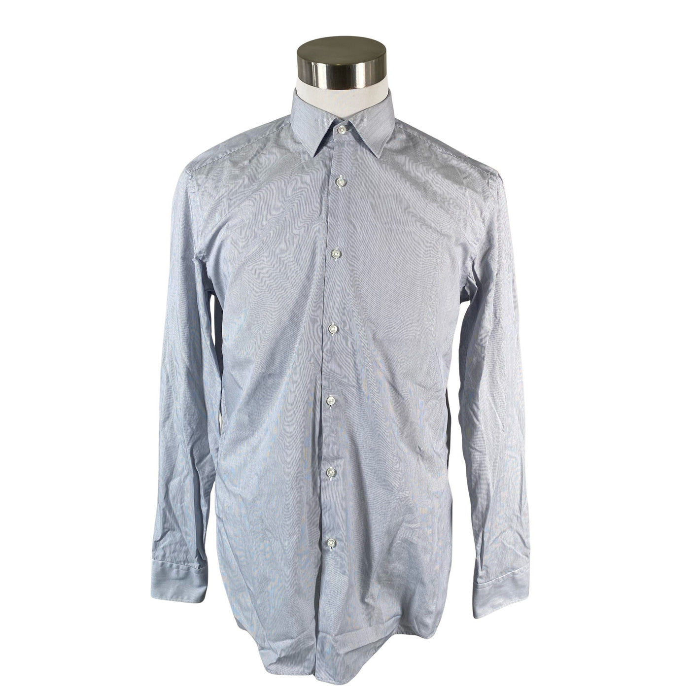 Miesten Hugo Boss - Kauluspaita, koko L - Vaaleansininen (1)