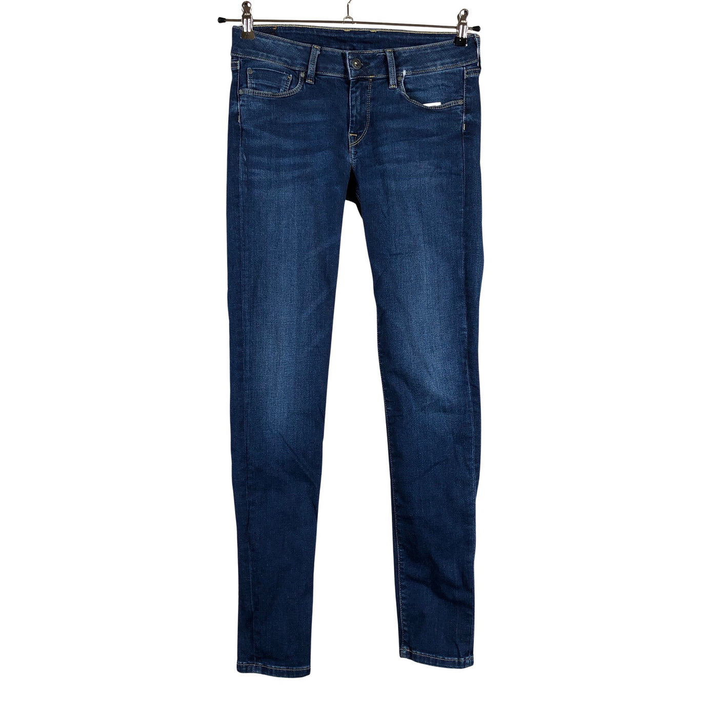 Naisten Pepe Jeans - Farkut, koko W27 - Sininen (1)