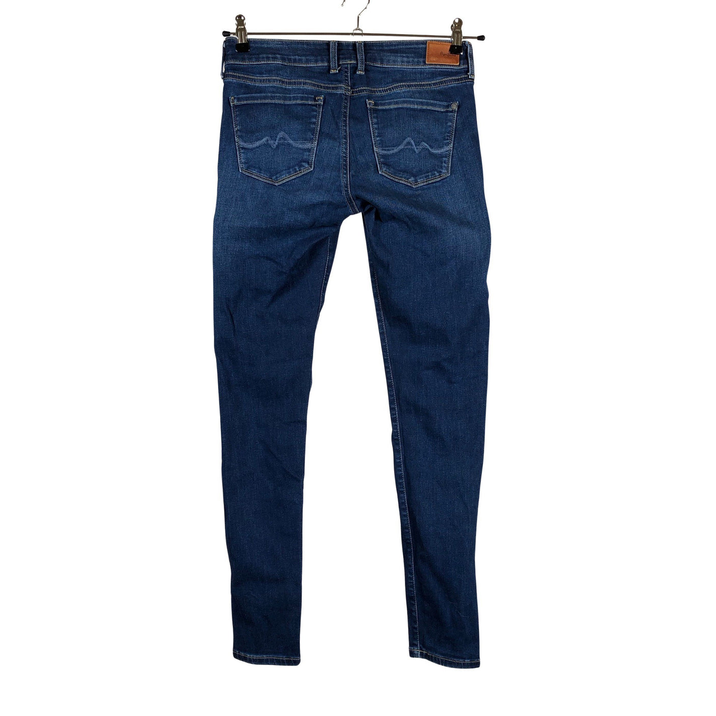 Naisten Pepe Jeans - Farkut, koko W27 - Sininen (2)