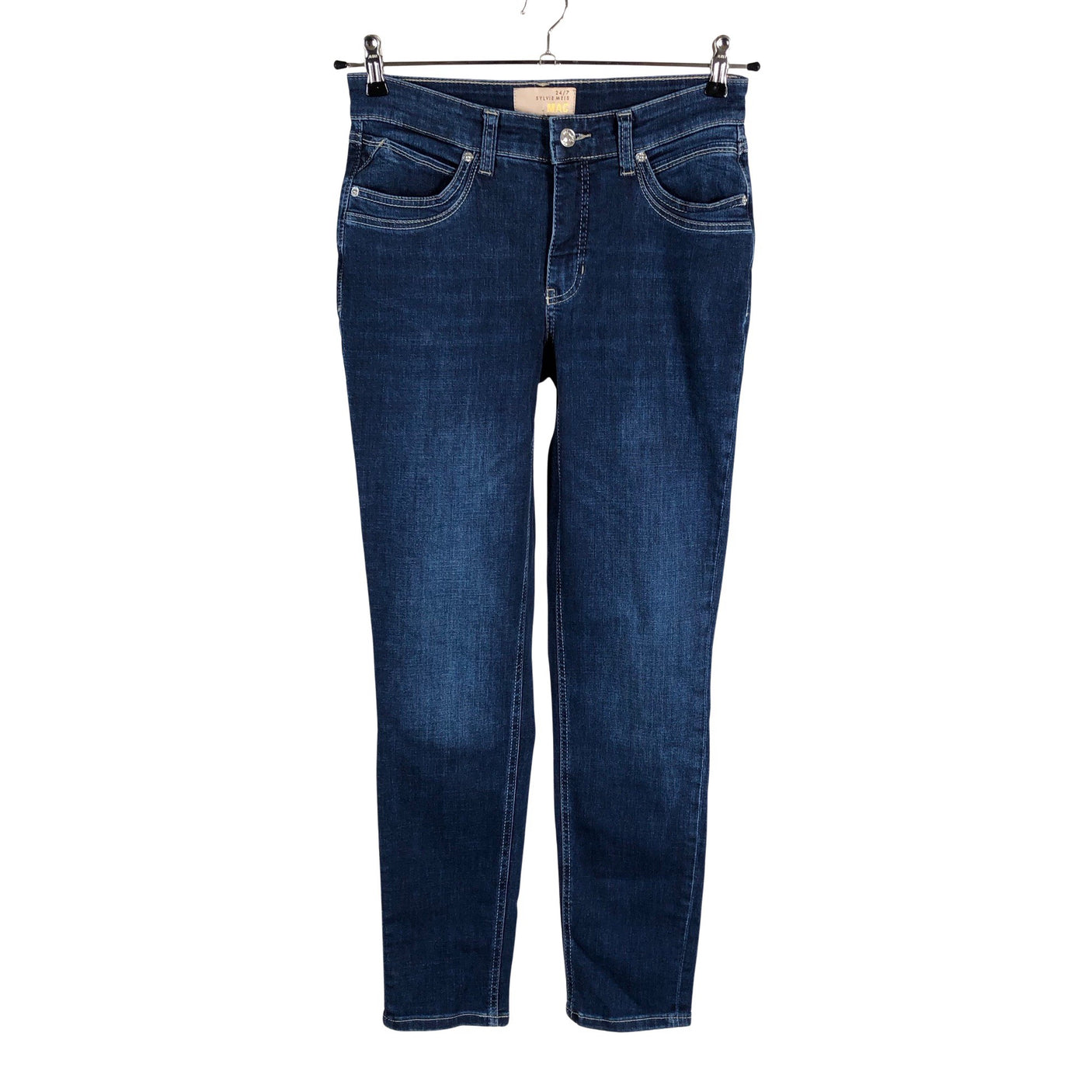 Naisten MAC - Farkut, koko 36 - Musta (1)