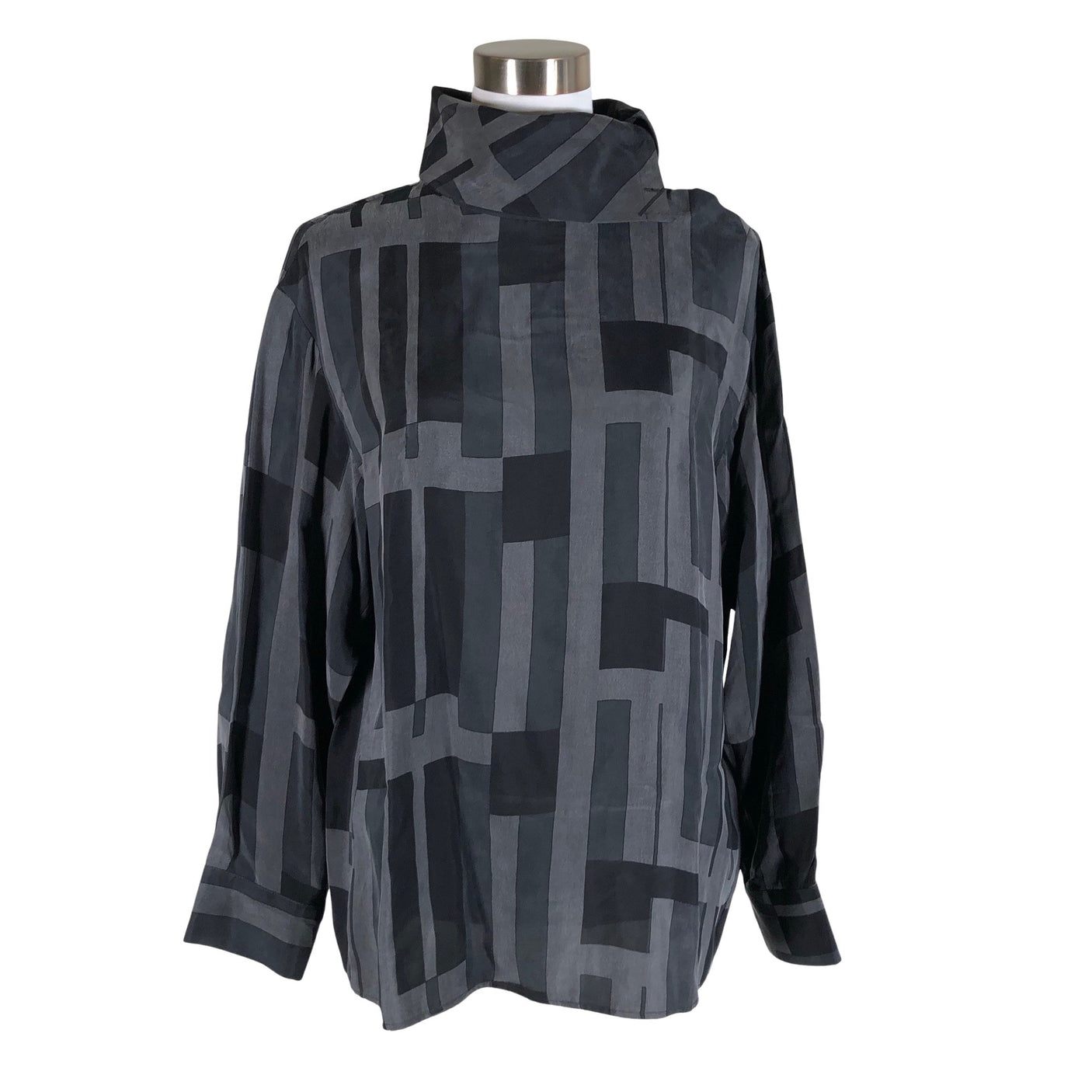 Naisten Marimekko - Pusero, koko 36 - Harmaa (1)