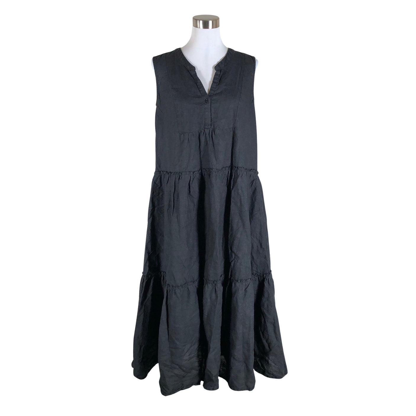 Naisten Aarikka - Kangasmekko, koko 40 - Musta (1)