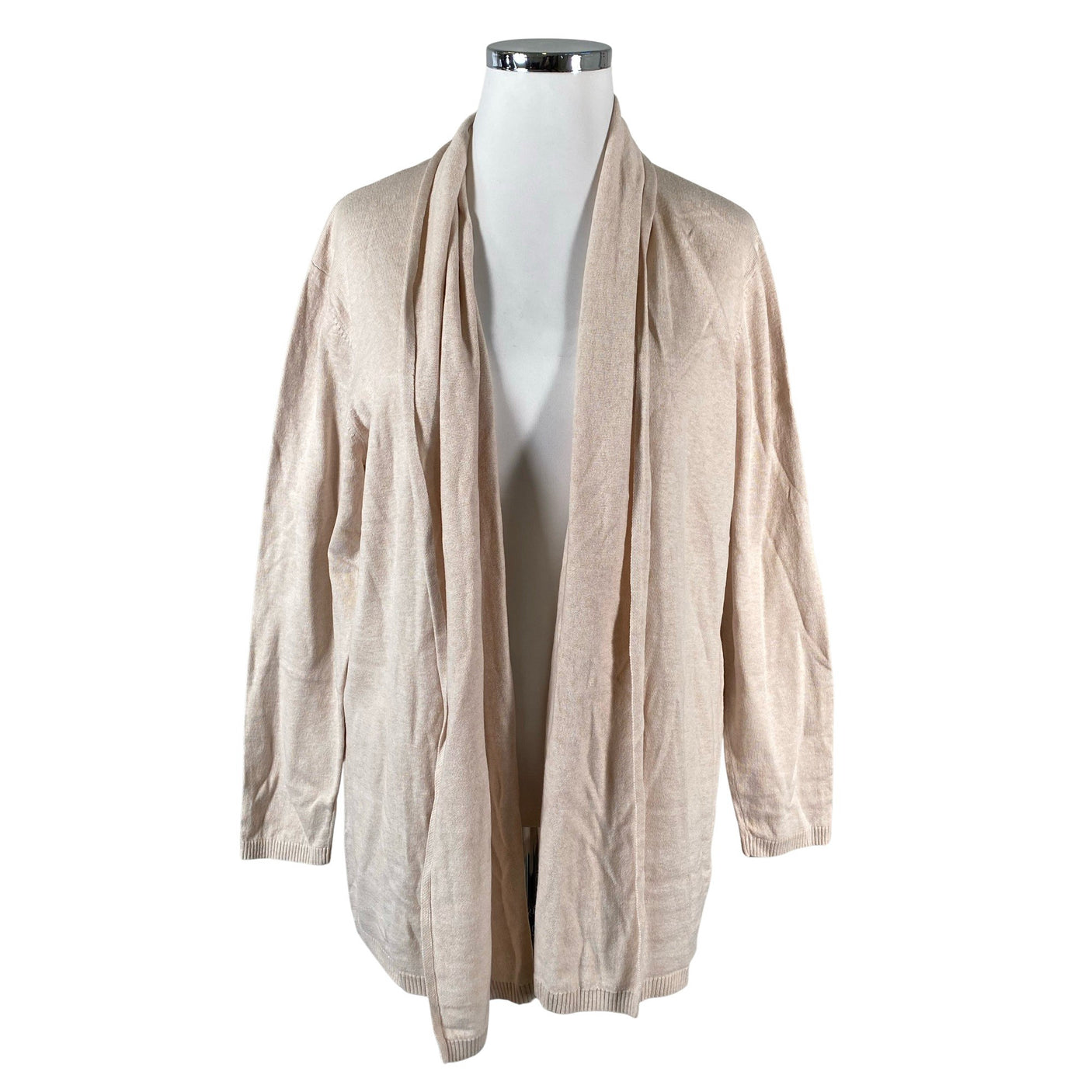 Naisten Nanso - Neuletakki, koko 42 - Beige (1)