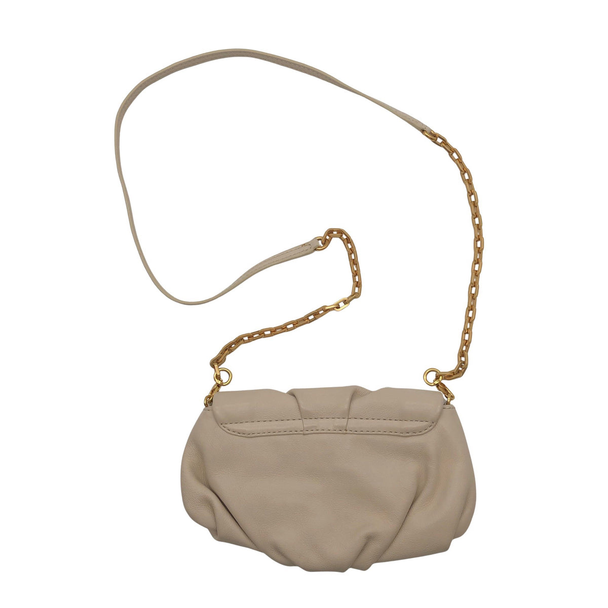 Naisten Marc By Marc Jacobs - Olkalaukku, koko Mini - Beige (2)