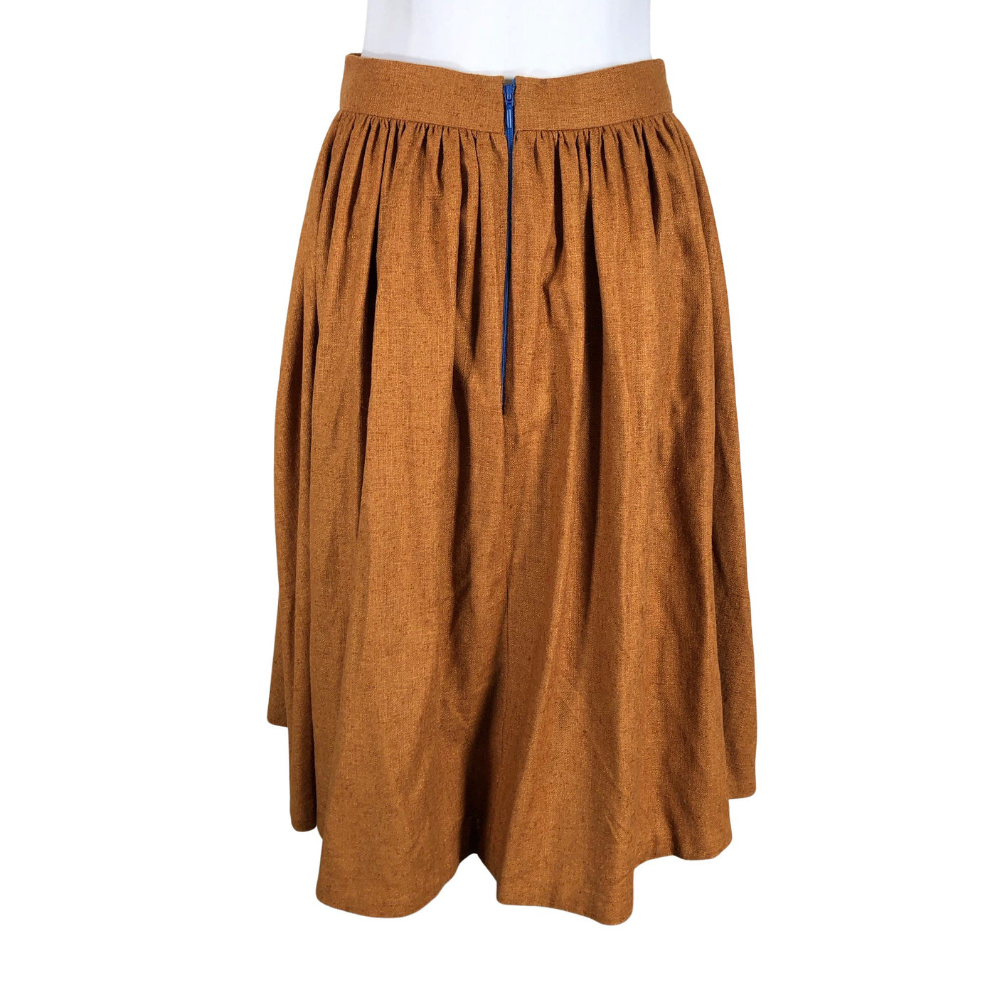 Naisten Handmade - Kangashame, koko 38 - Ruskea (2)