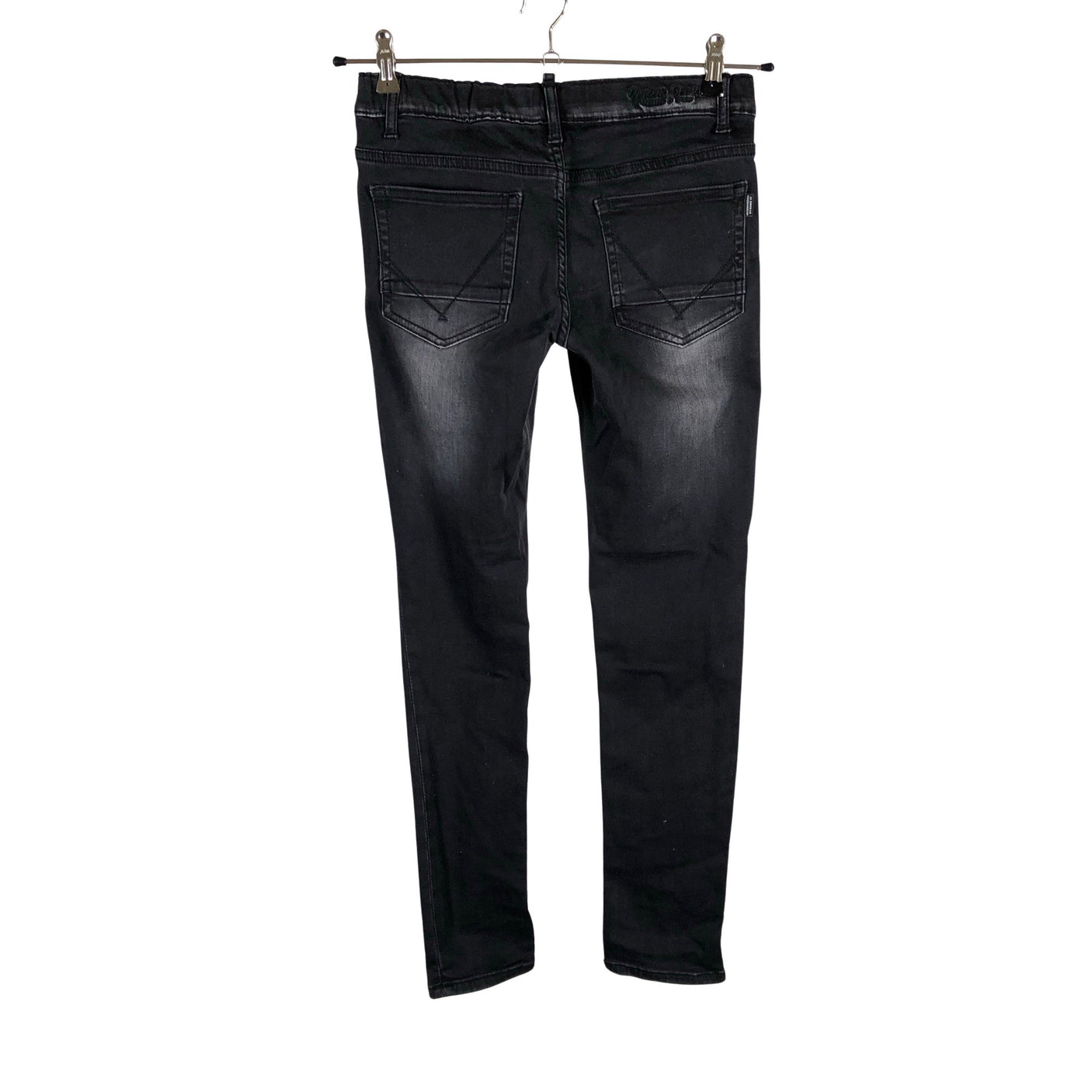 Unisex Name It - Farkut, koko 152 - 158 - Musta (2)