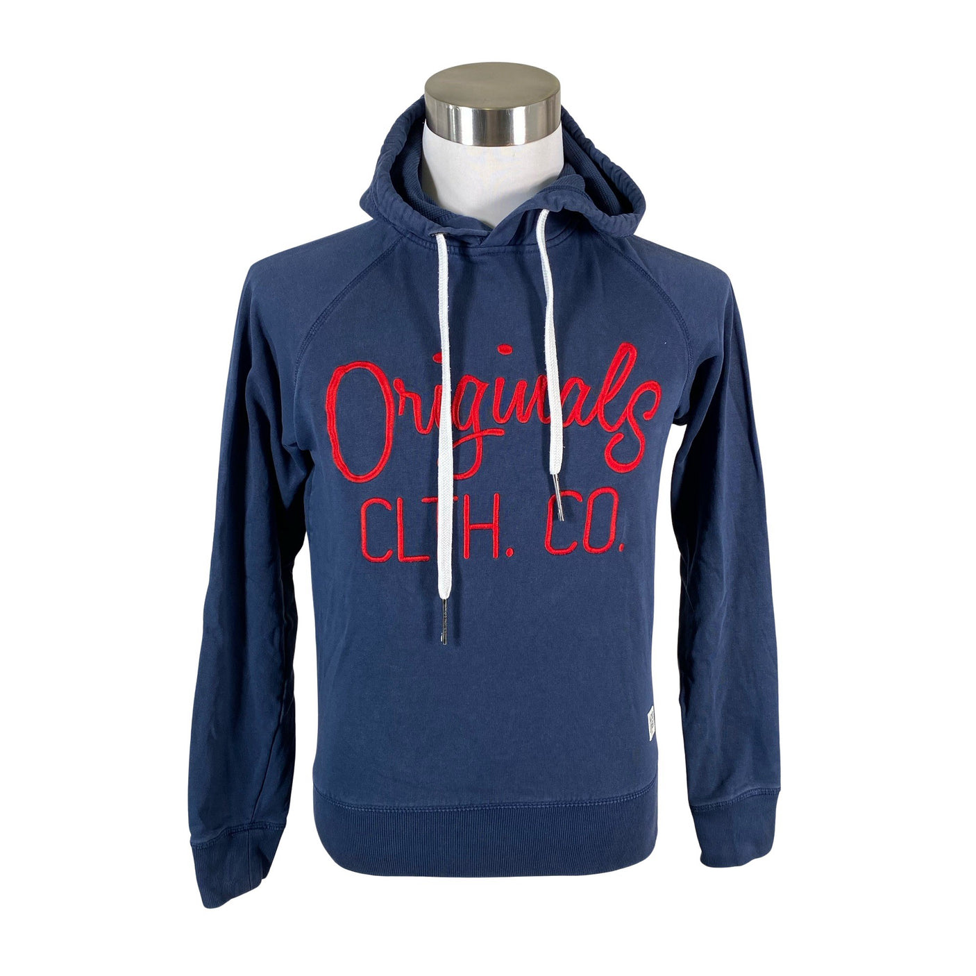 Miesten Jack & Jones - Huppari, koko S - Sininen (1)