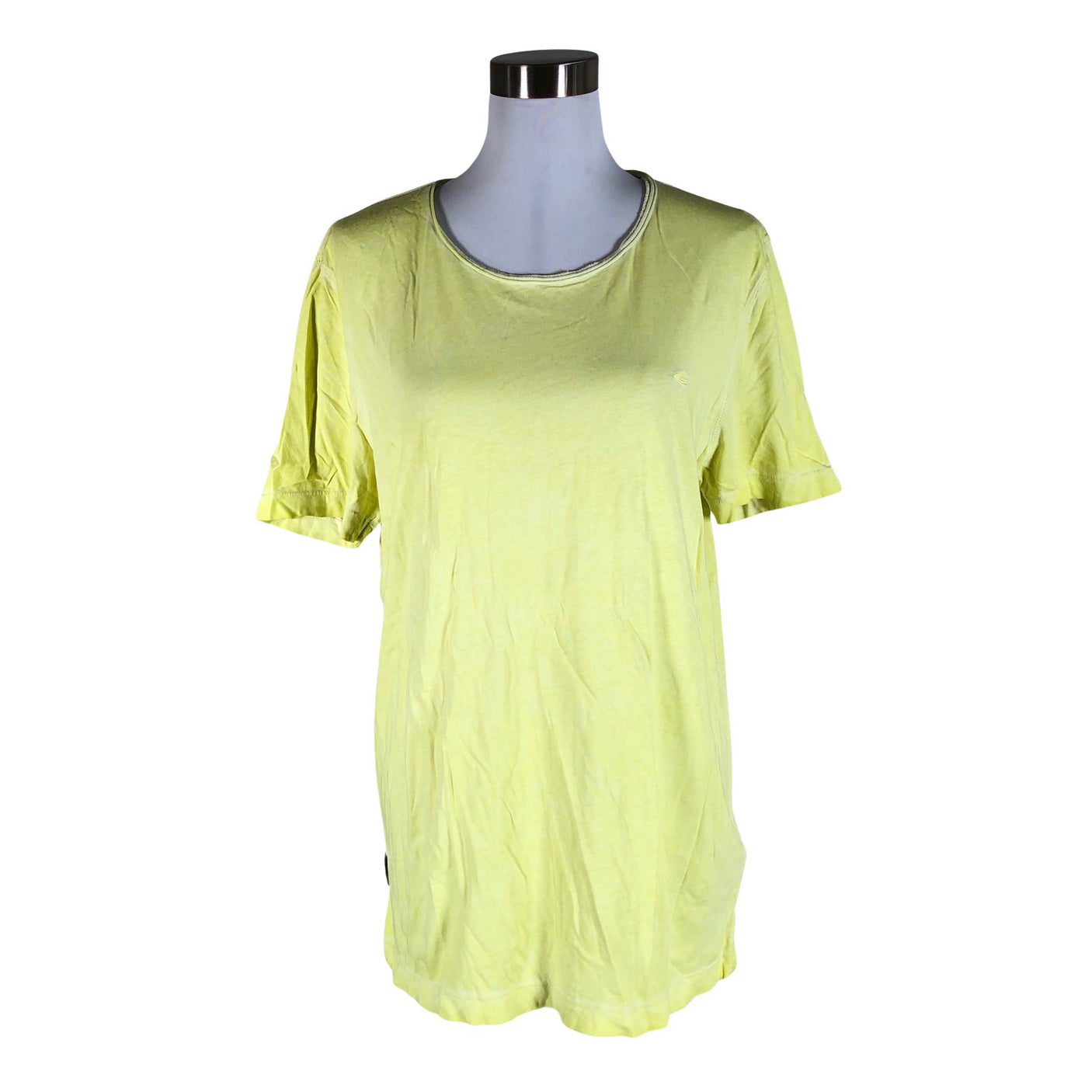 Naisten Camel Active - T-paita, koko 40 - Keltainen (1)