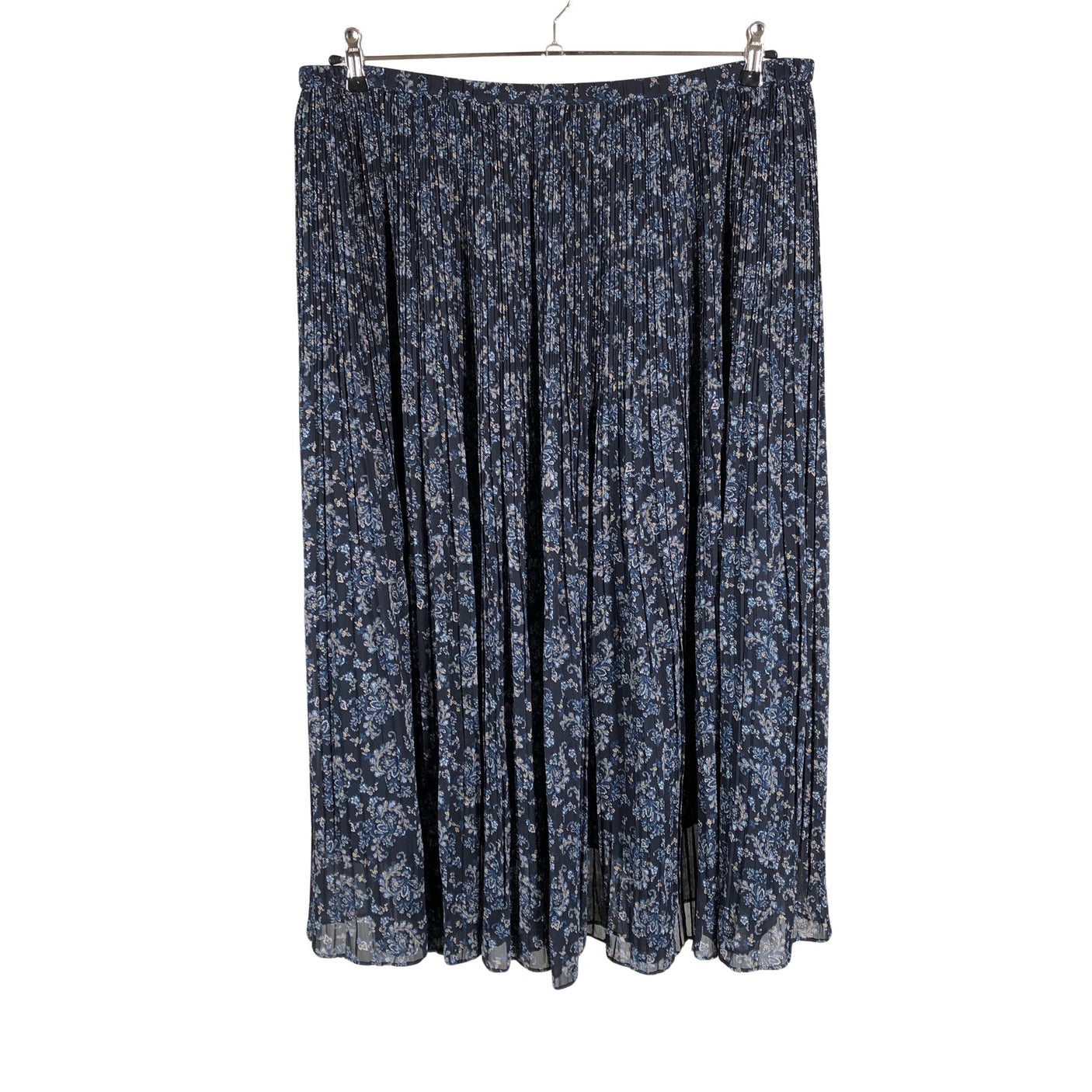 Naisten Uniqlo - Kangashame, koko 42 - Sininen (1)