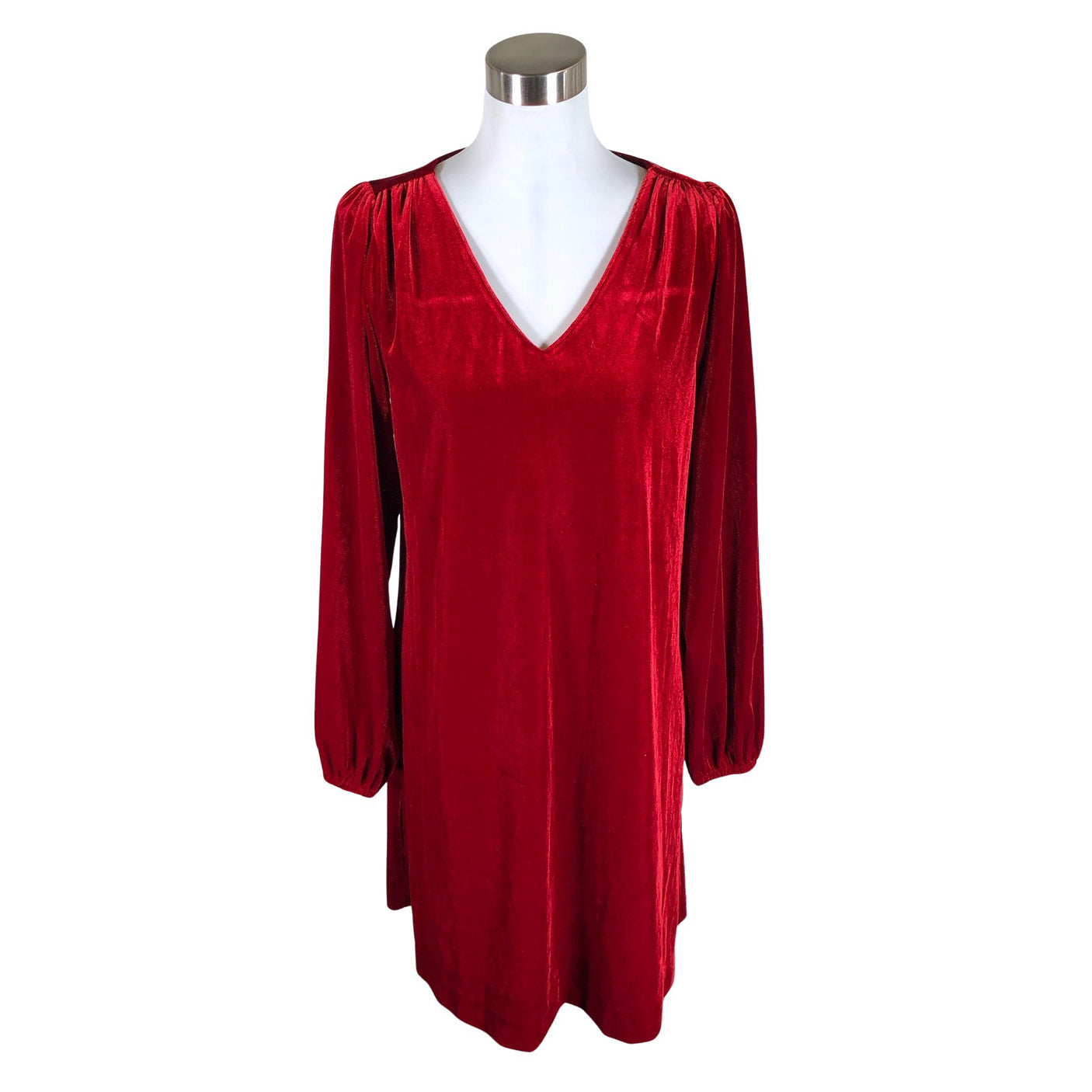 Naisten Part two - Juhlamekko, koko 40 - Viininpunainen (1)