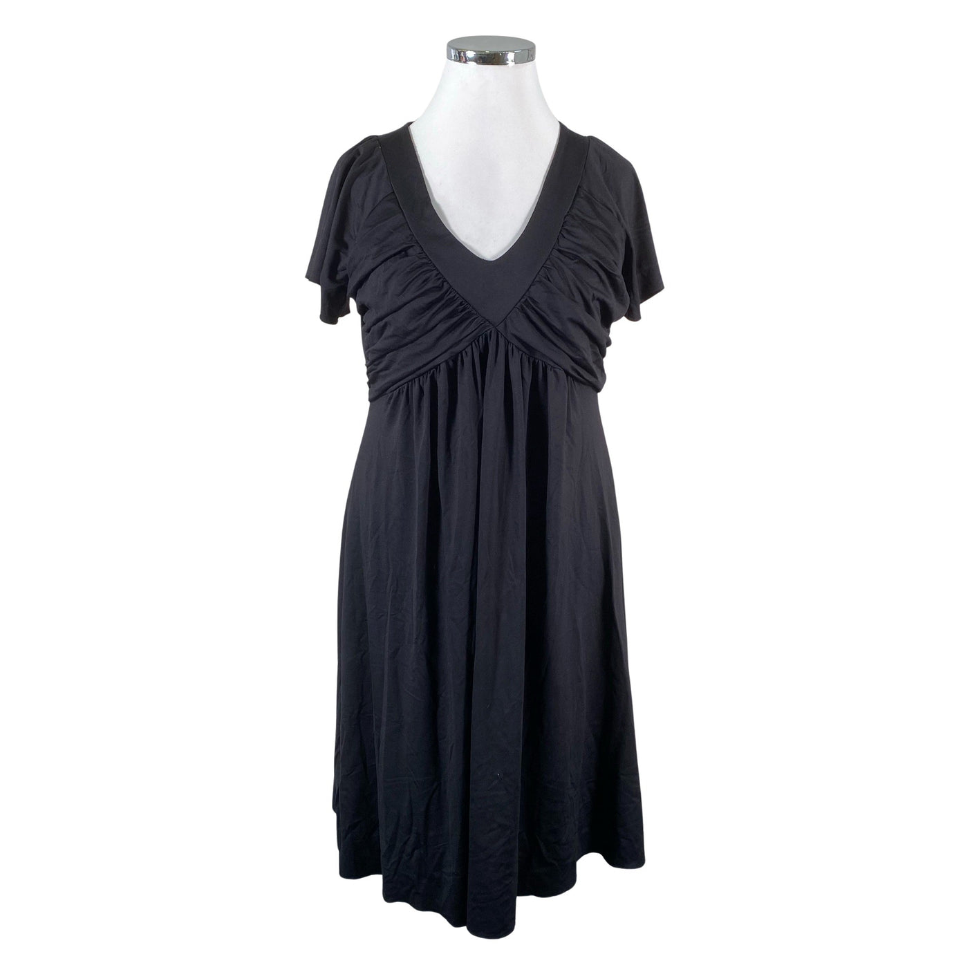 Naisten InWear - Trikoomekko, koko 42 - Musta (1)