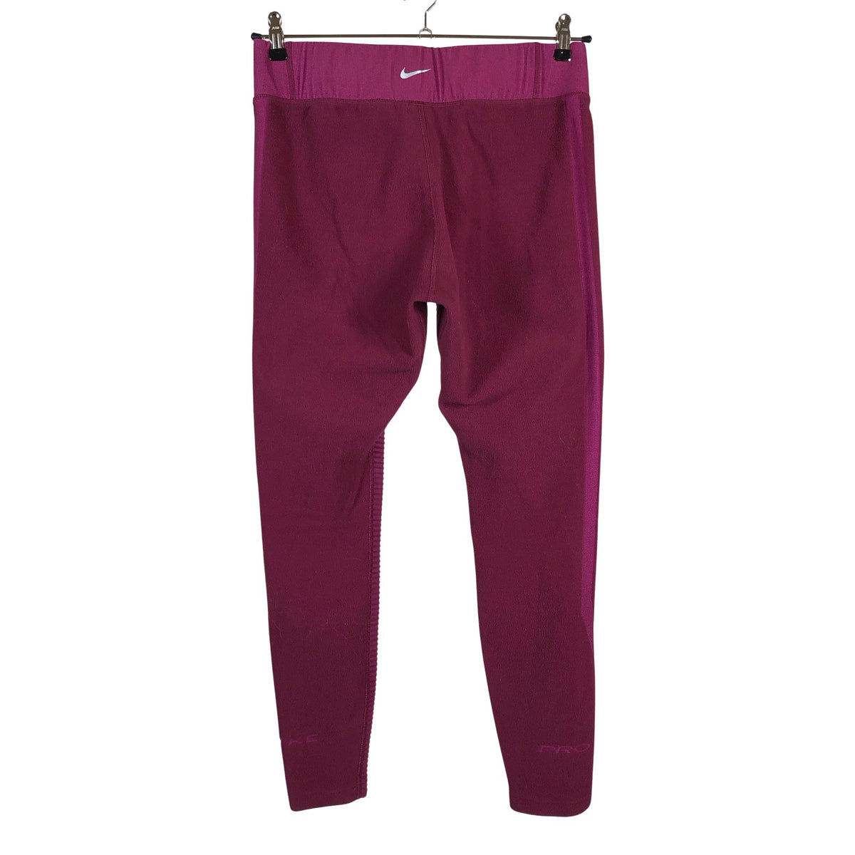 Naisten Nike - Kerrastohousut, koko 40 - Violetti (2)