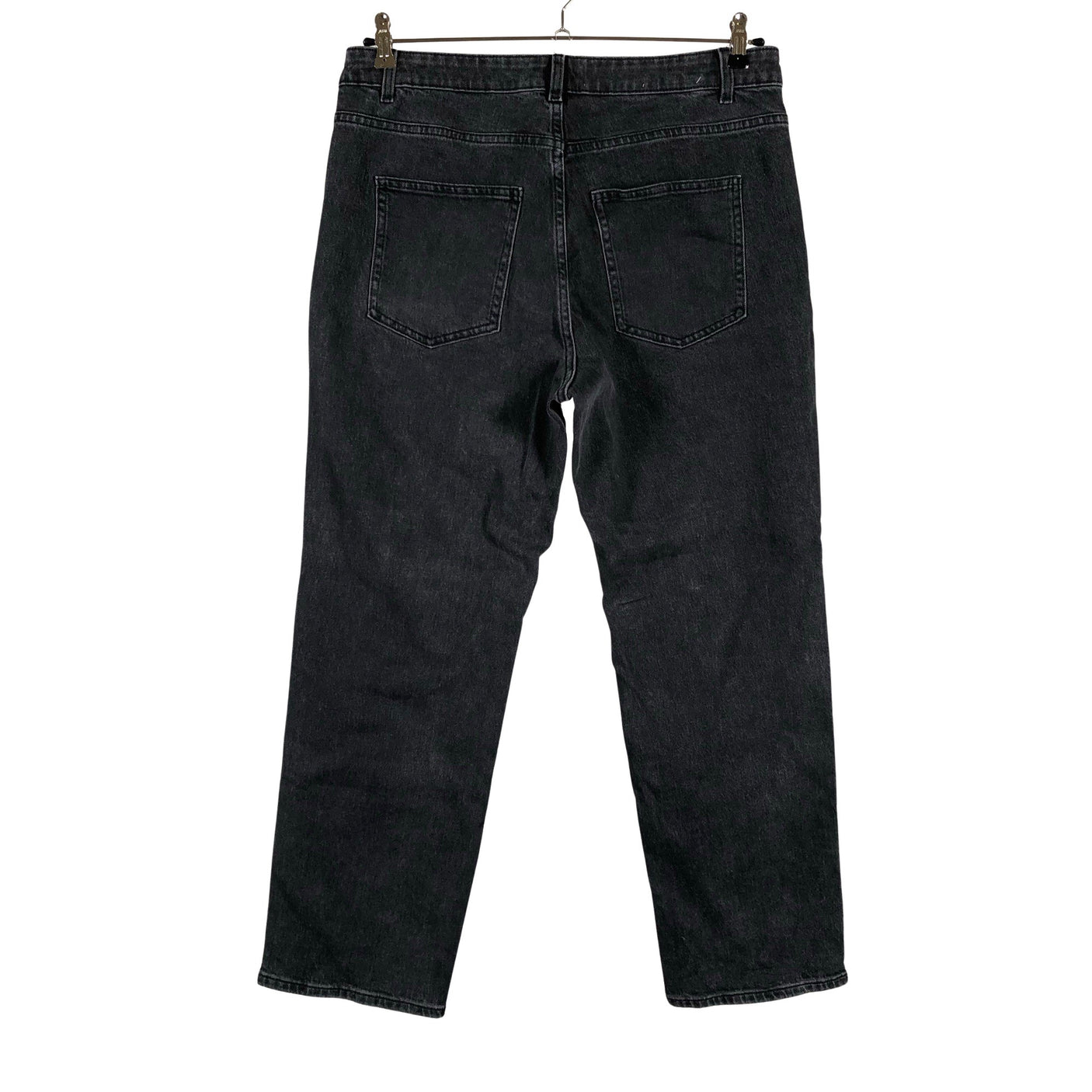 Naisten Lindex - Farkut, koko 44 - Harmaa (2)