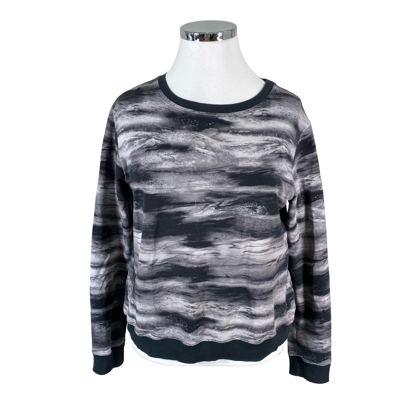 Naisten Uhana Design - Collegepaita, koko 44 - Harmaa (1)