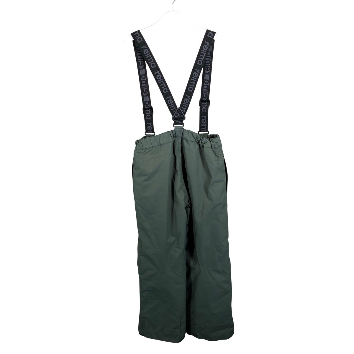 Unisex Reima - Toppahousut, koko 146 - 152 - Vihreä (2)