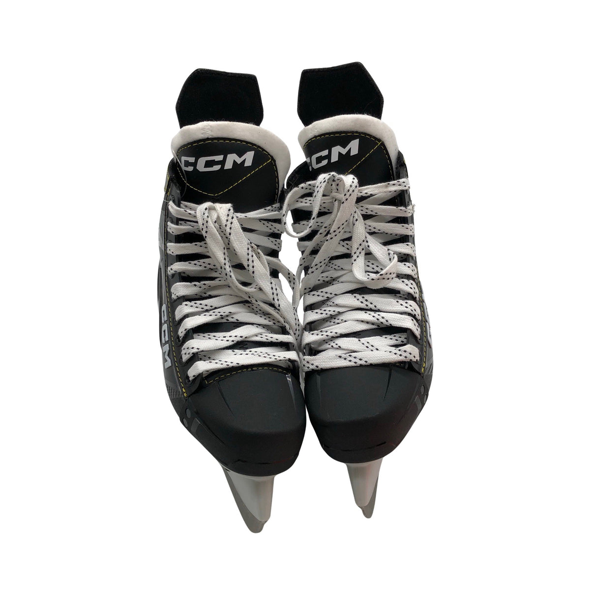 Unisex CCM - Luistimet, koko 38 - Musta (2)