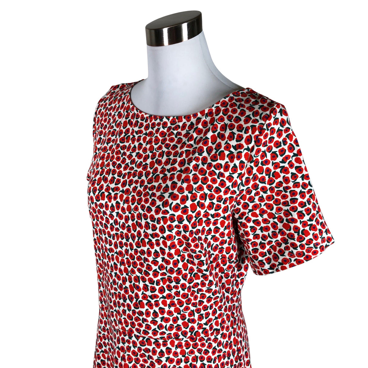 Naisten Marimekko - Kangasmekko, koko 40 - Punainen (3)