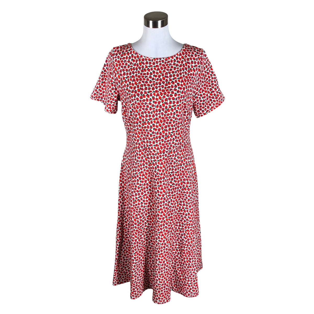 Naisten Marimekko - Kangasmekko, koko 40 - Punainen (1)