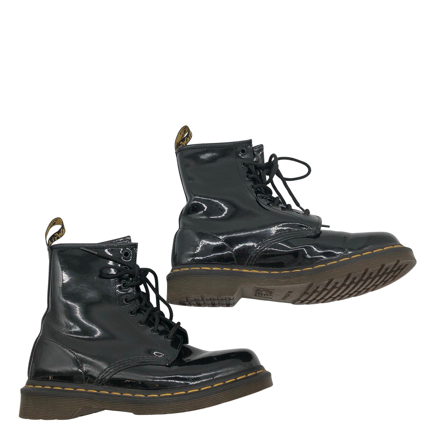 Naisten Dr. Martens - Maiharit, koko 39 - Musta (1)