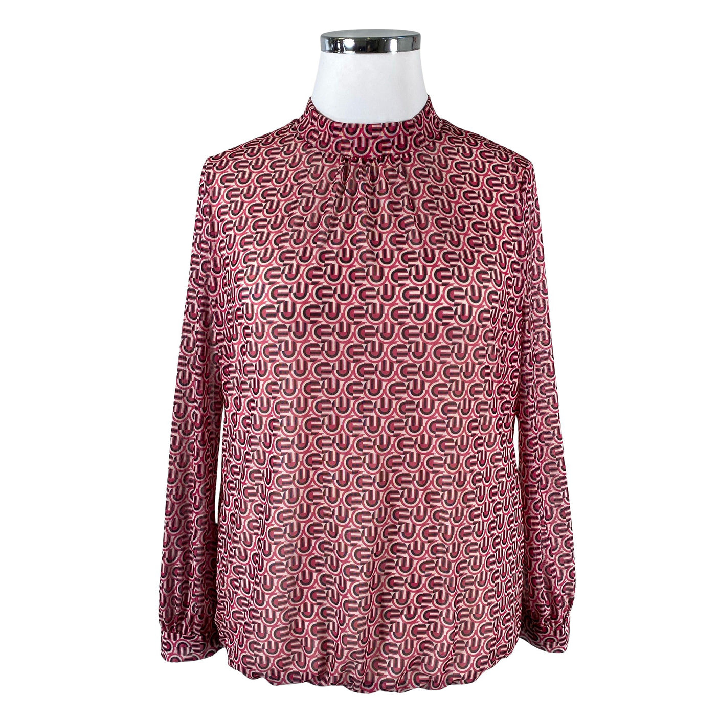 Naisten Gerry Weber - Trikoopaita, koko 42 - Pinkki (1)