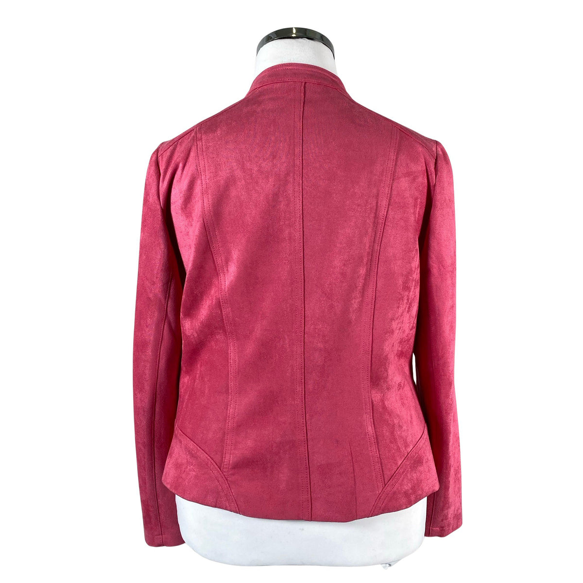Naisten Gerry Weber - Nahkatakki, koko 42 - Pinkki (2)